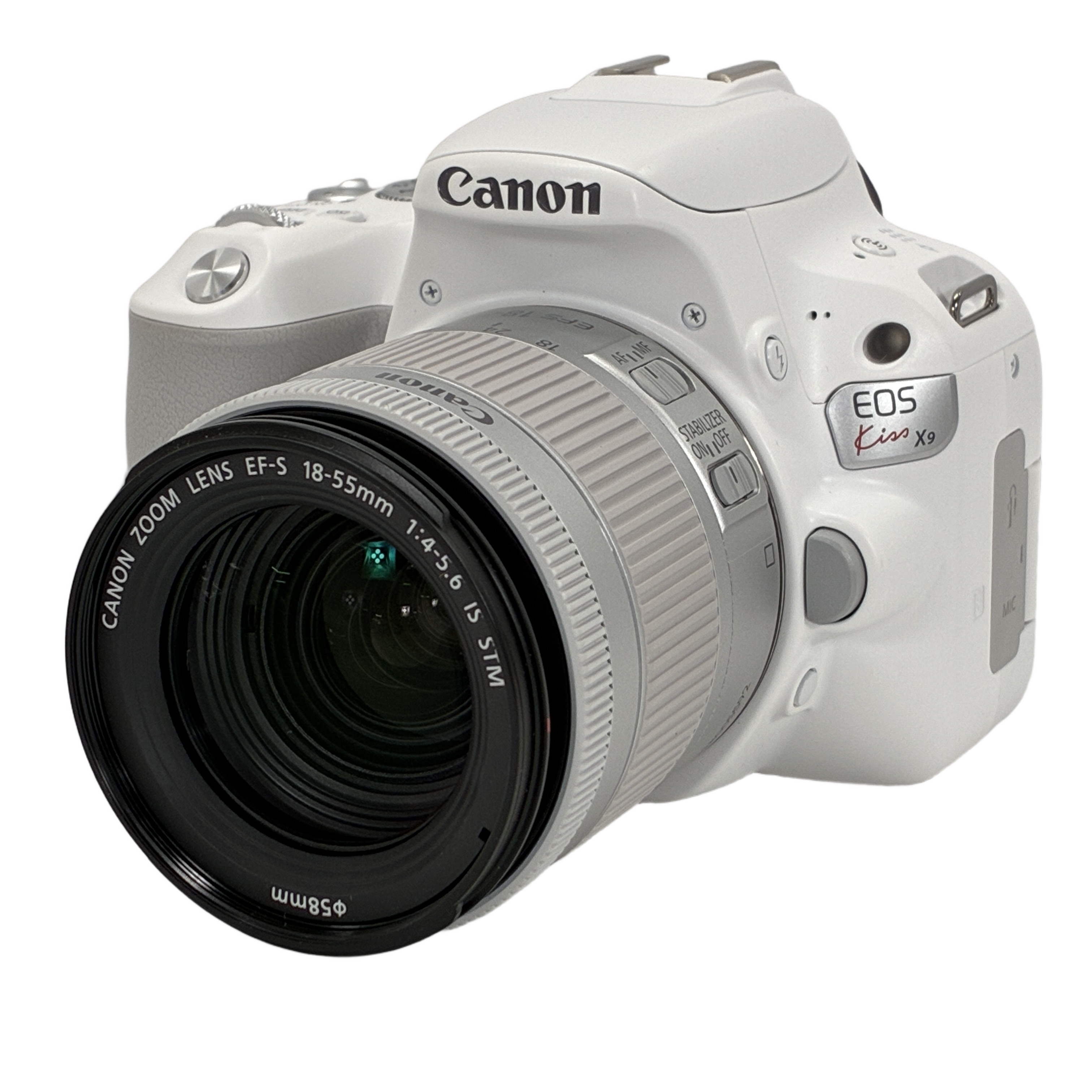 CANON EOS kiss X9 カメラ 18-55mm