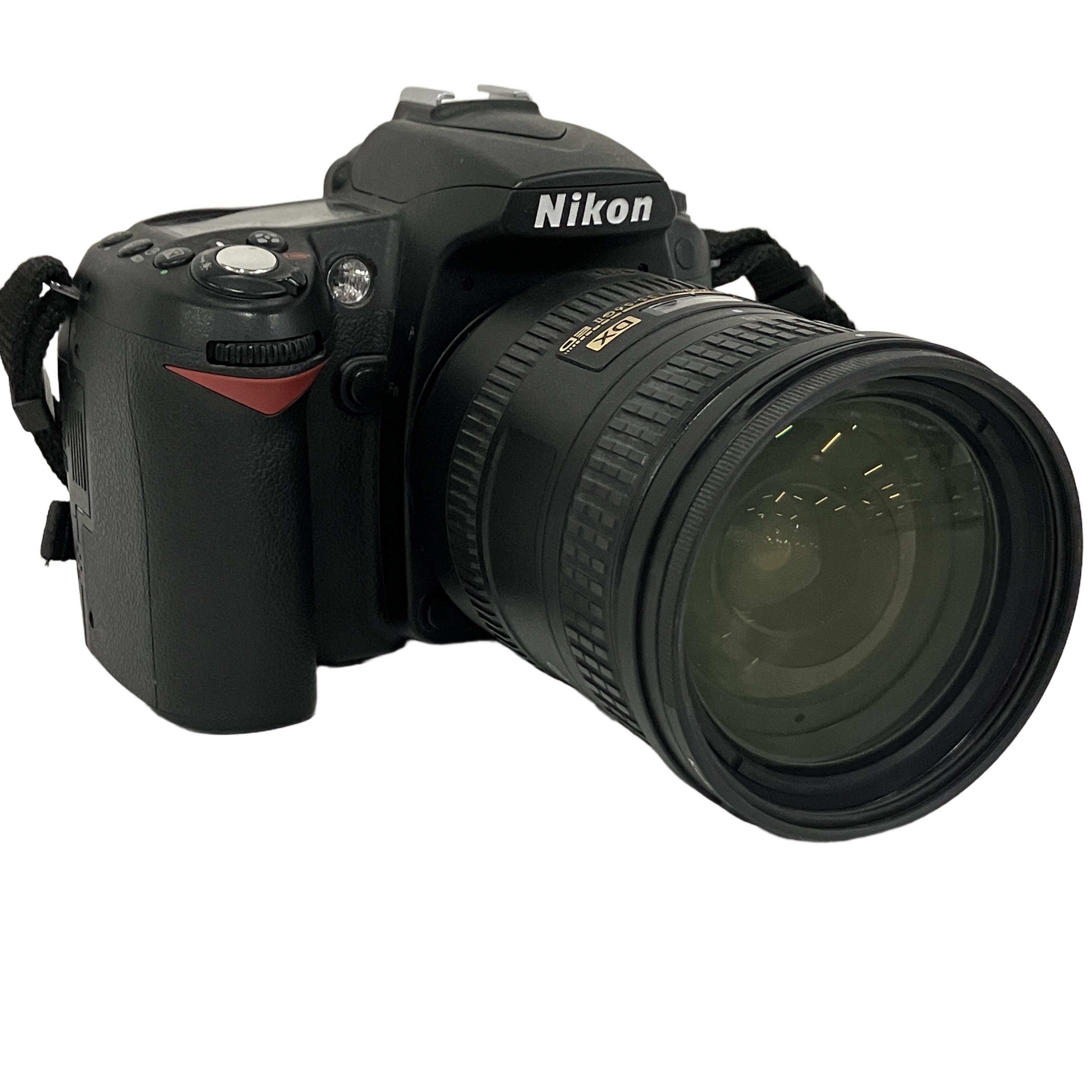 NIKON D90 18-200mm デジタル一眼レフカメラ