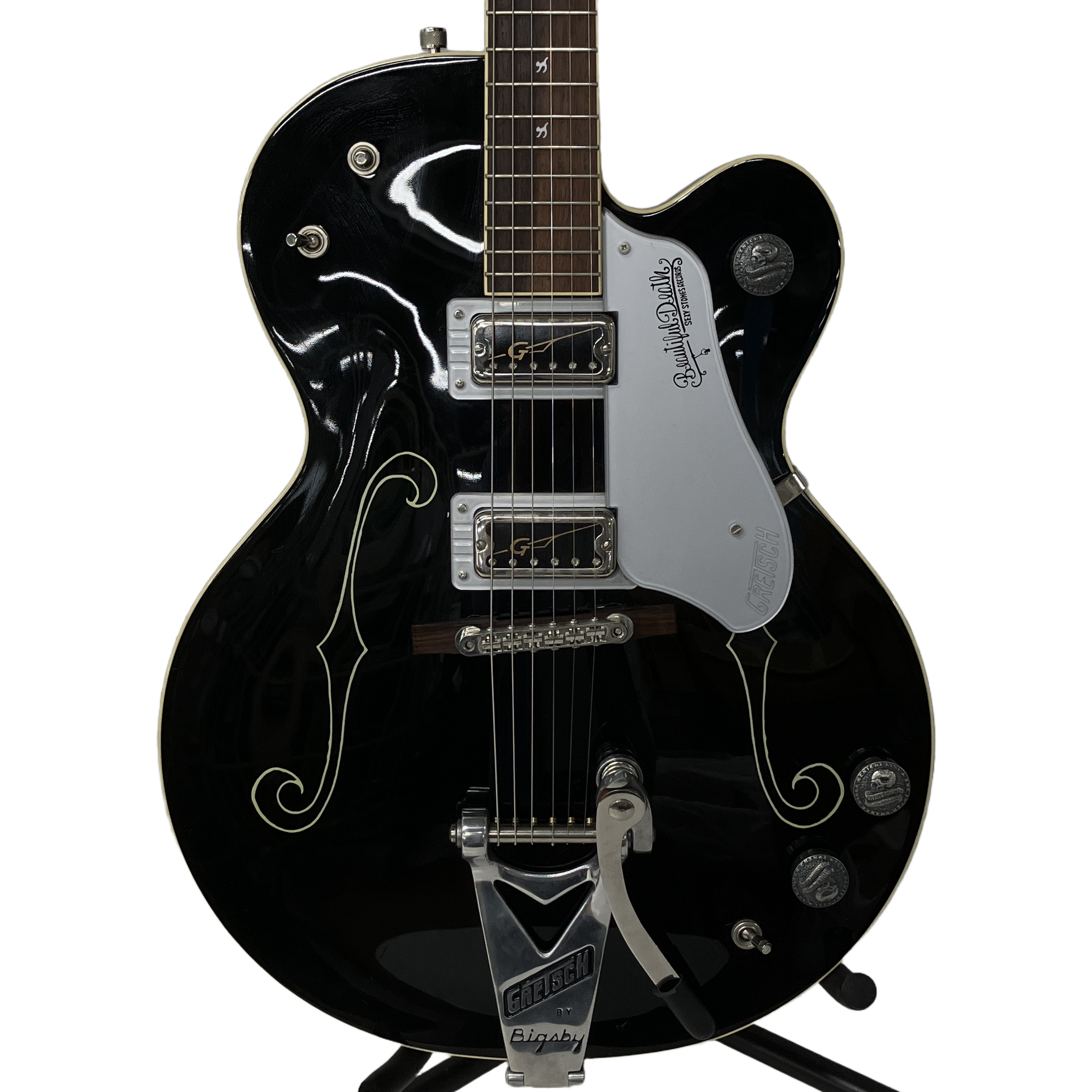 GRETSCH G6119T-65KA エレキギター