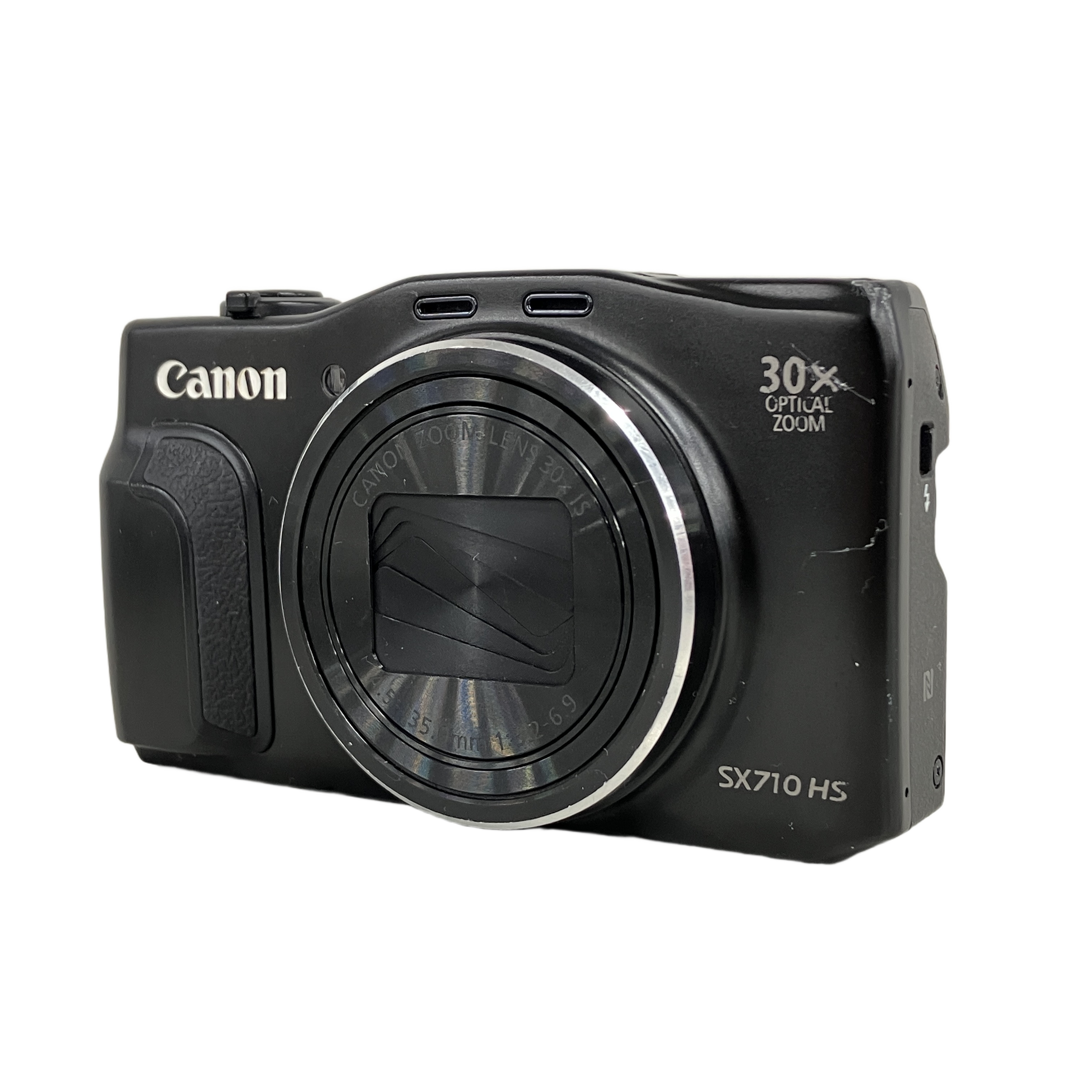 CANON PowerShot SX710 HS デジタルカメラ