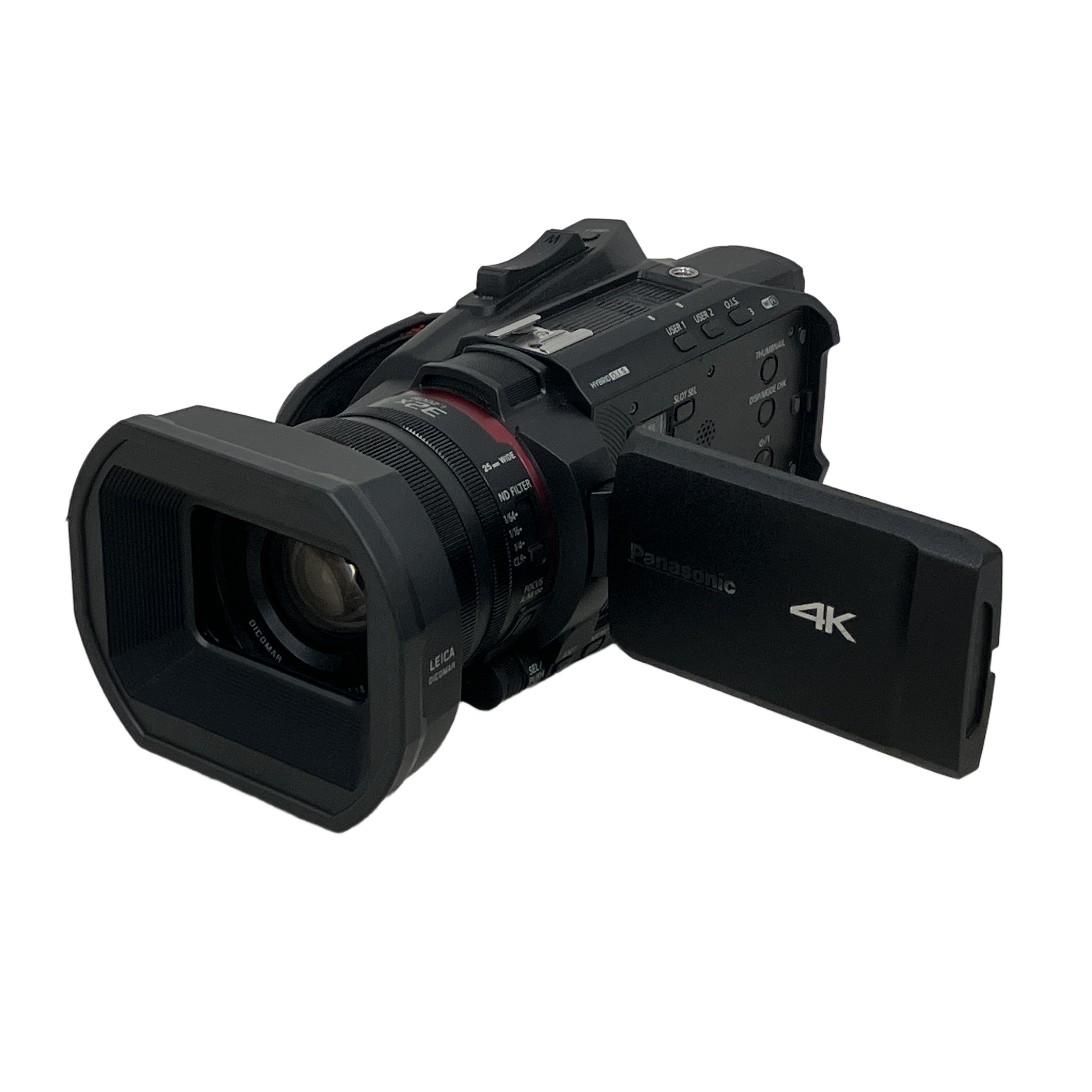 PANASONIC HC-X1500 VW-HU1 ビデオカメラ