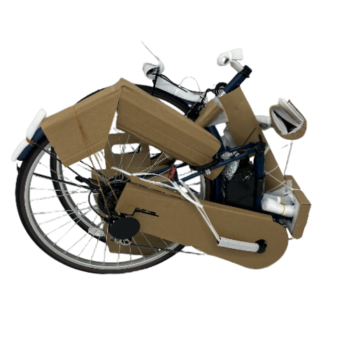 PROVROS P-266E 電動アシスト自転車