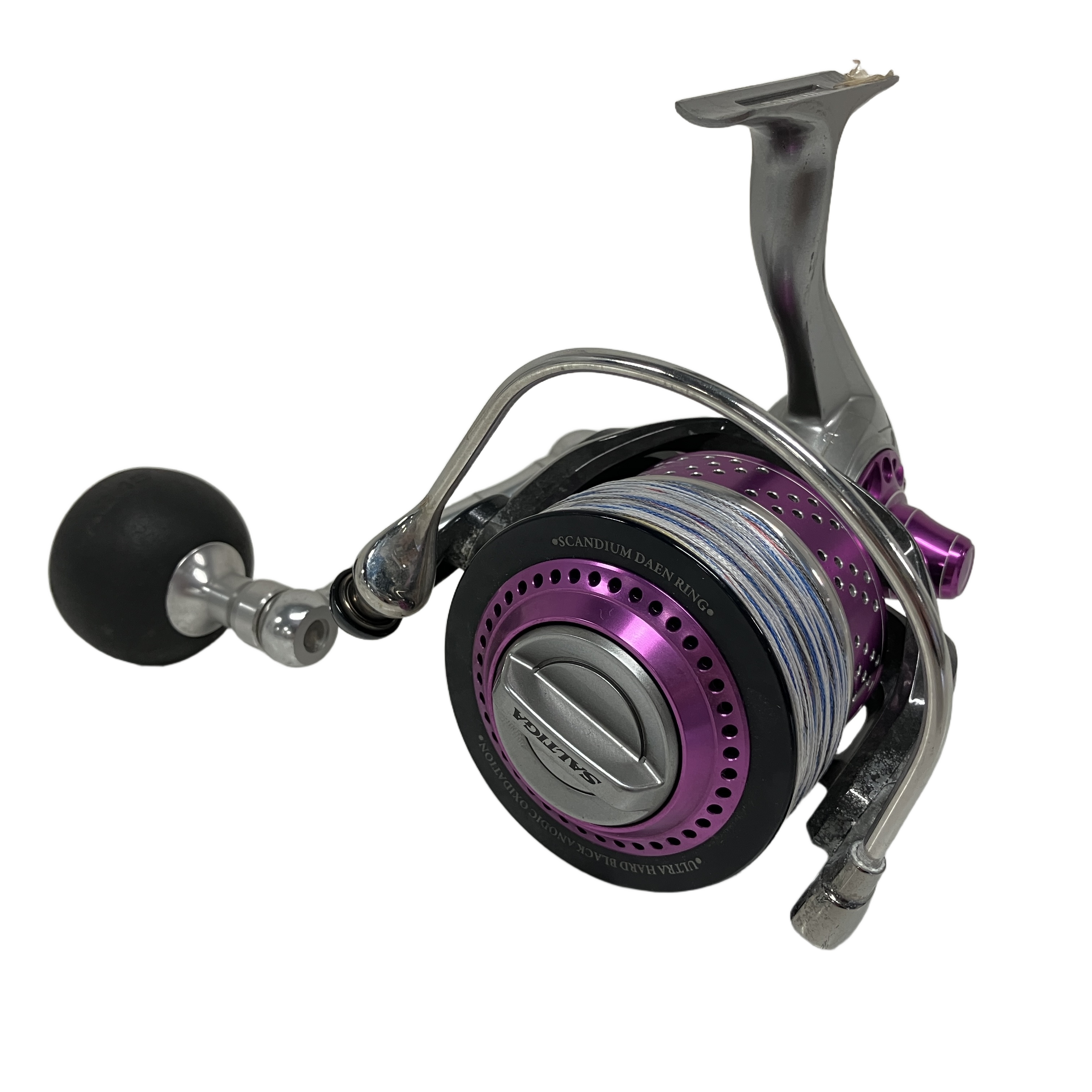 DAIWA SALTIGA 10ST5000F スピニングリール