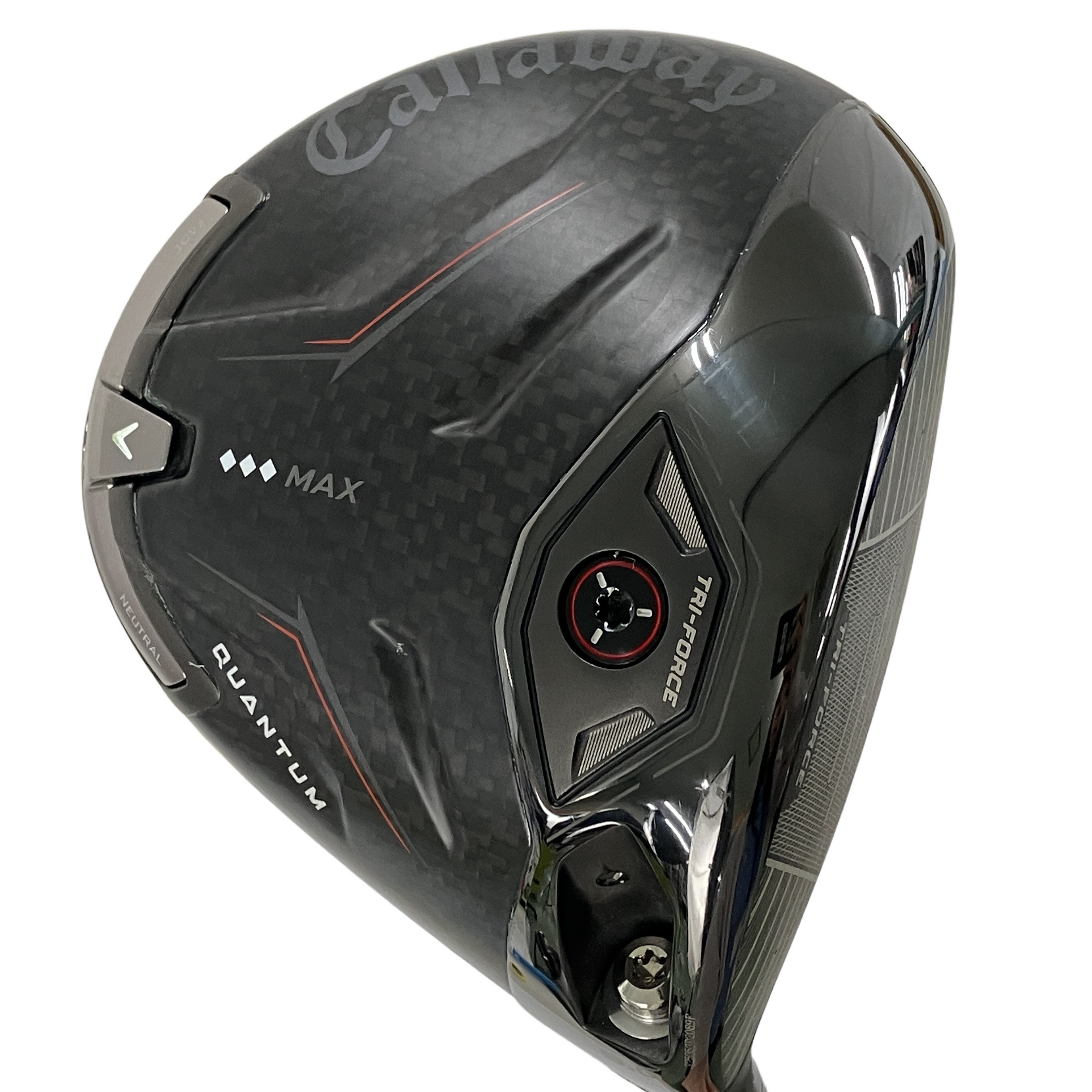 CALLAWAY QUANTUM MAX トリプルダイヤ ドライバー 9.0°