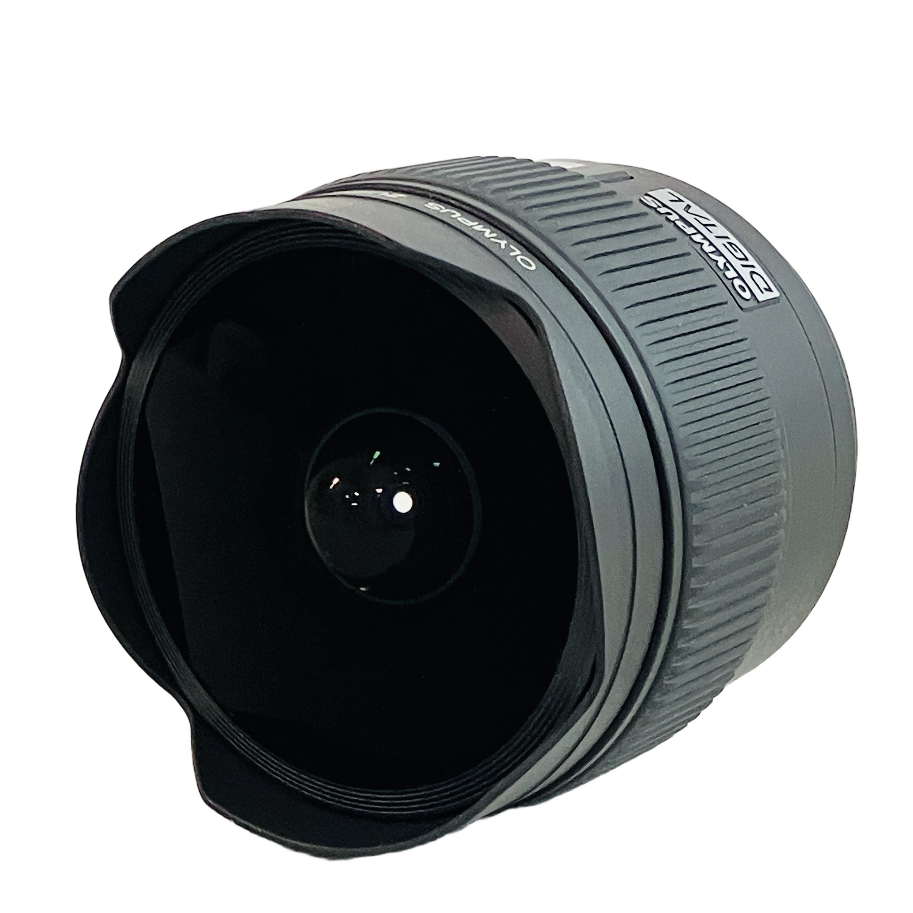OLYMPUS ZUIKO DIGITAL 8mm F3.5 ED FISHEYE レンズ