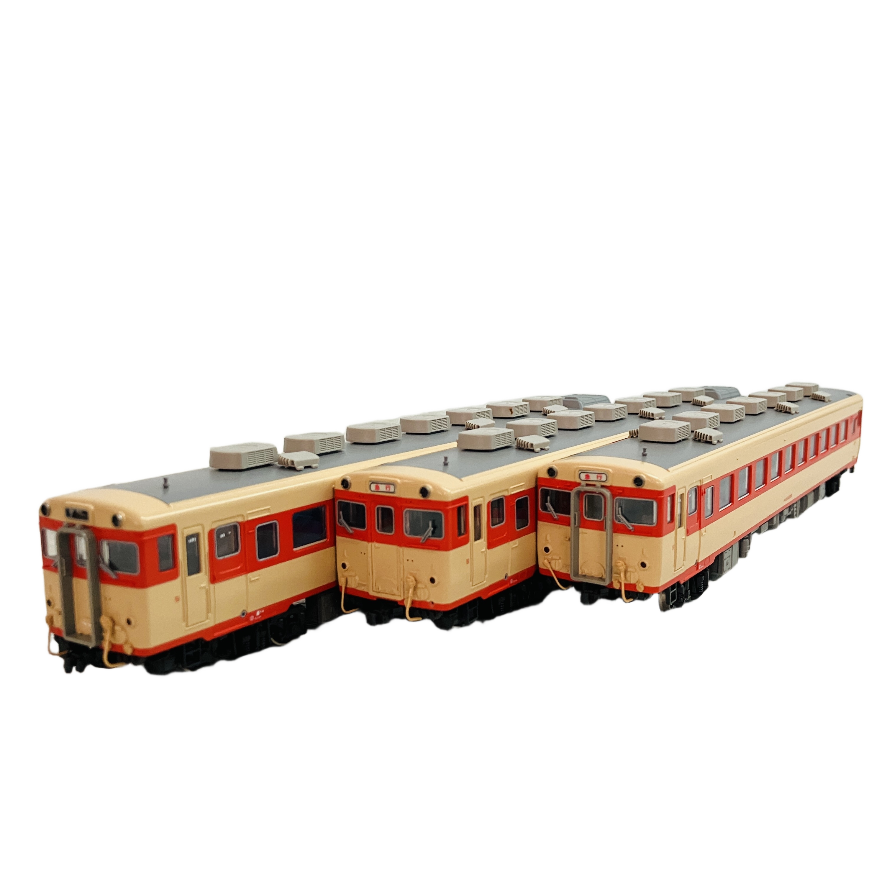 KATO 1-601/603/604 キハ58 鉄道模型