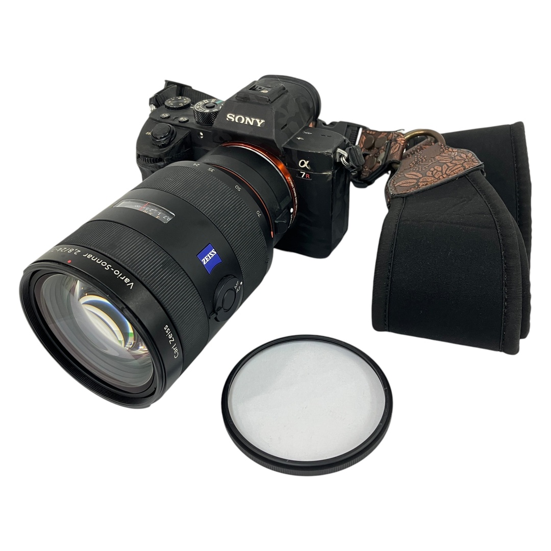 SONY α7 III ILCE-7M3 カメラ 24-70mm F4
