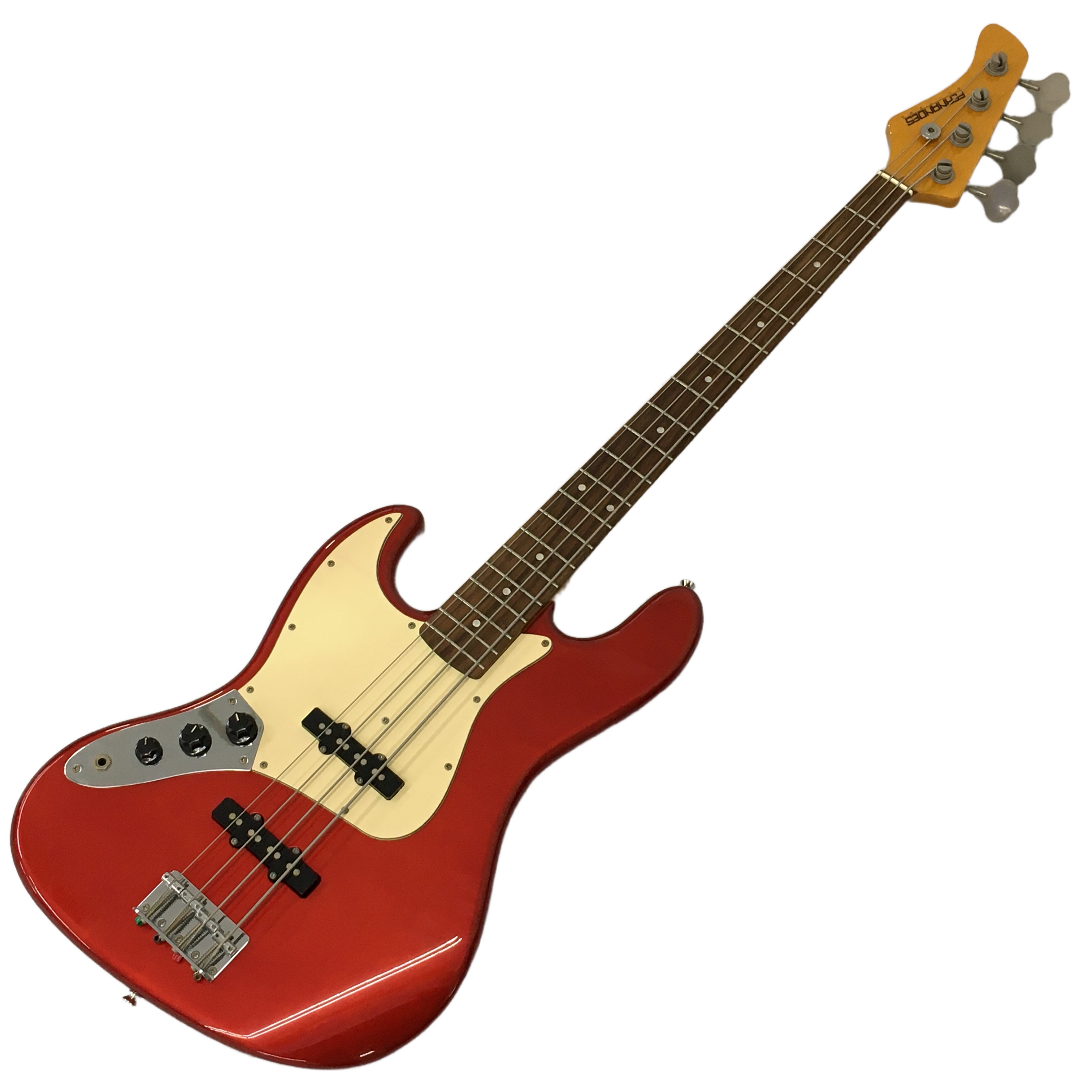 FERNANDES RJB-380 エレキベース レフティ