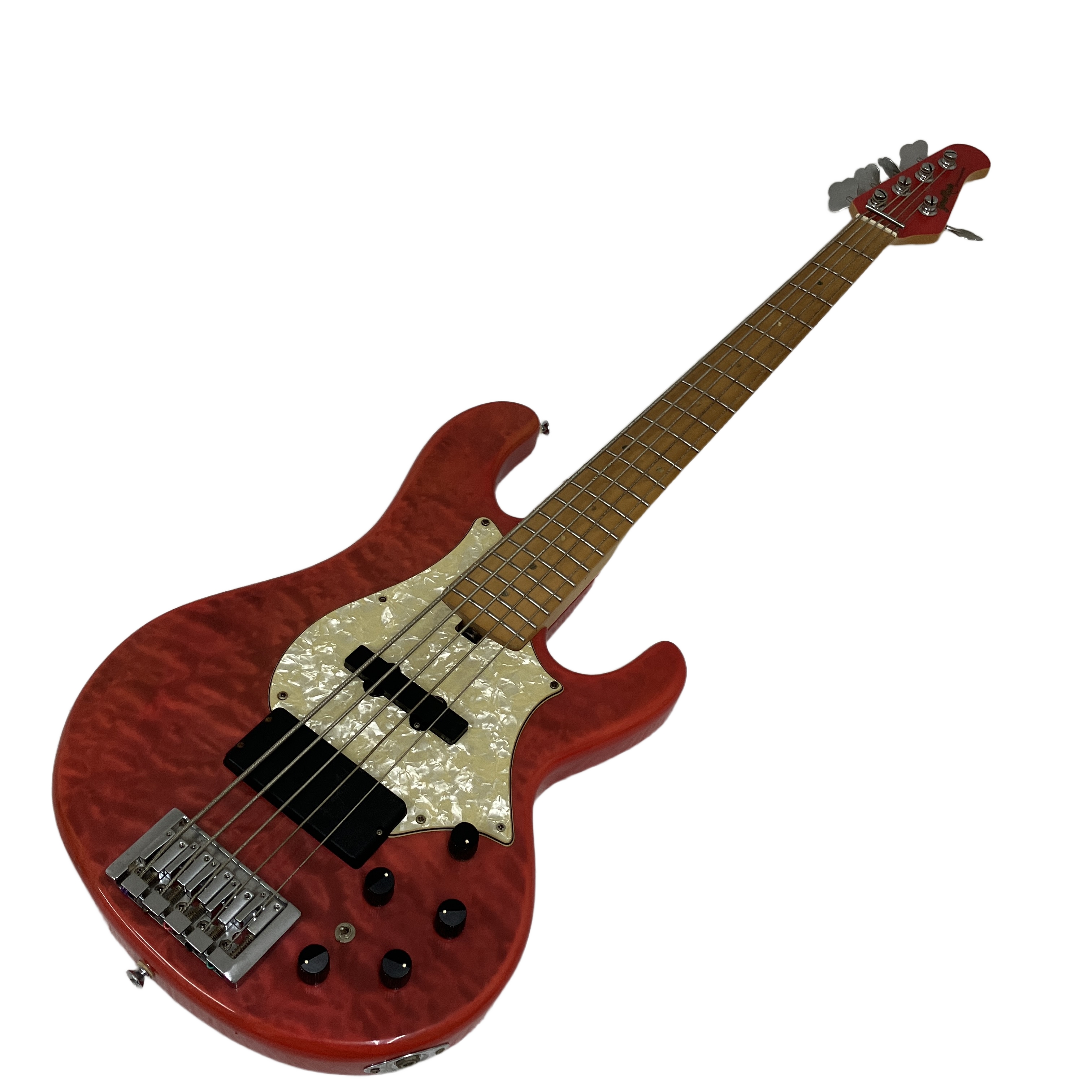 GRASSROOTS G-T-80BD 5弦 エレキベース