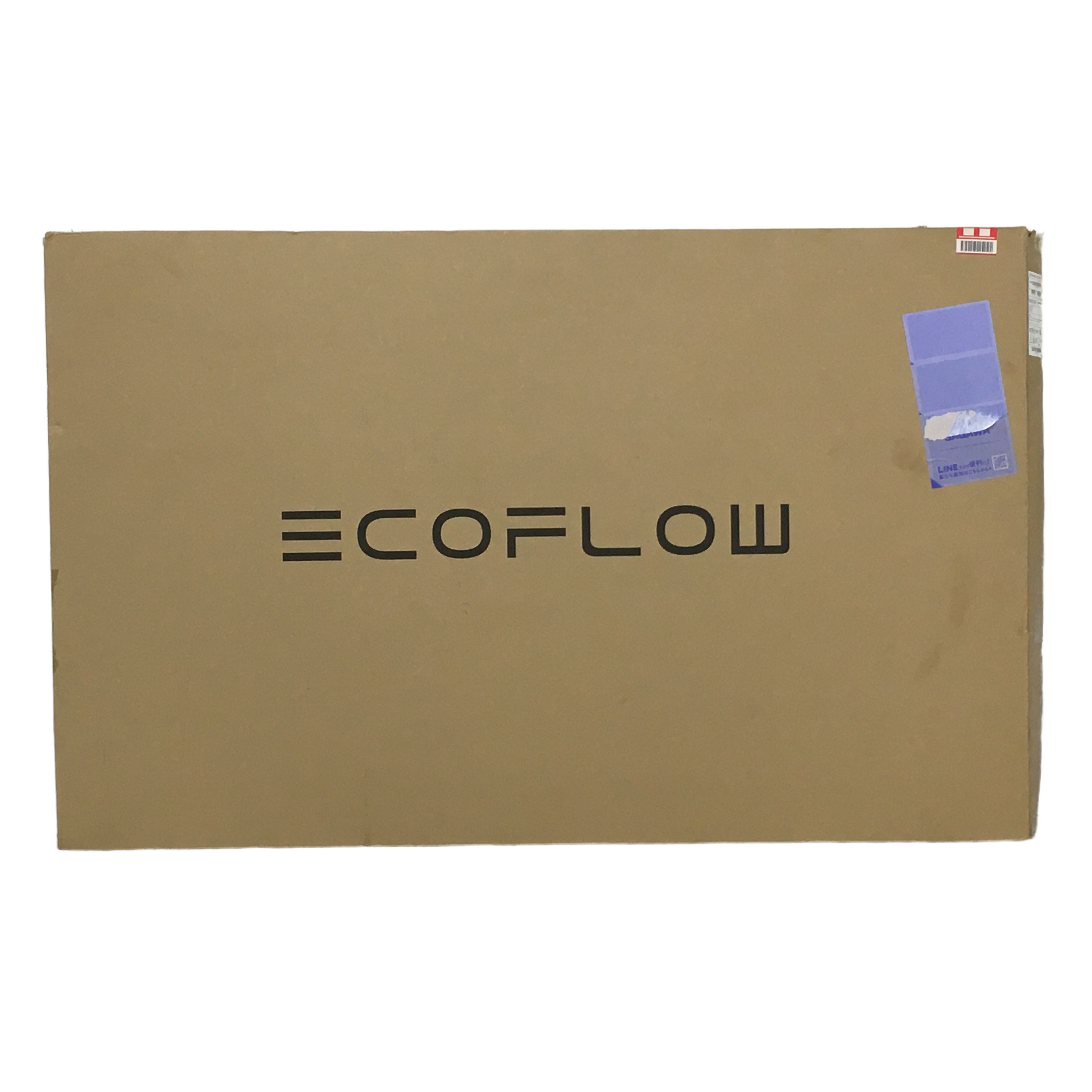 ECOFLOW EF-Flex-400 ソーラーパネル 400W