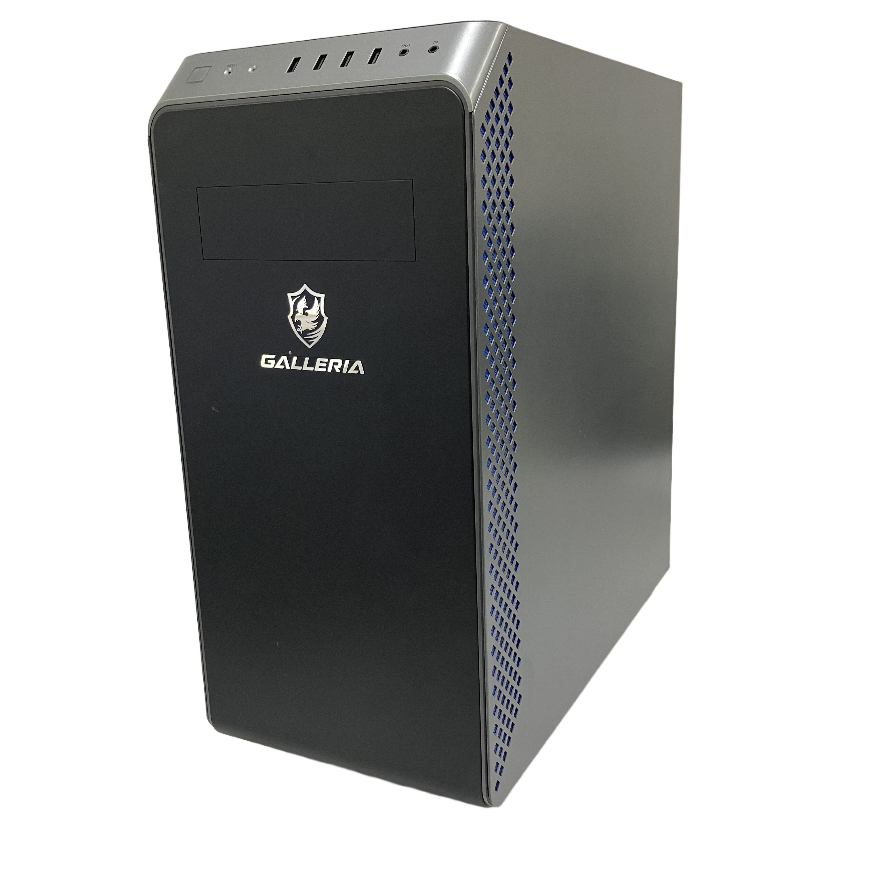 DOSPARA GALLERIA XA7R-R36 デスクトップパソコン 16GB/512GB