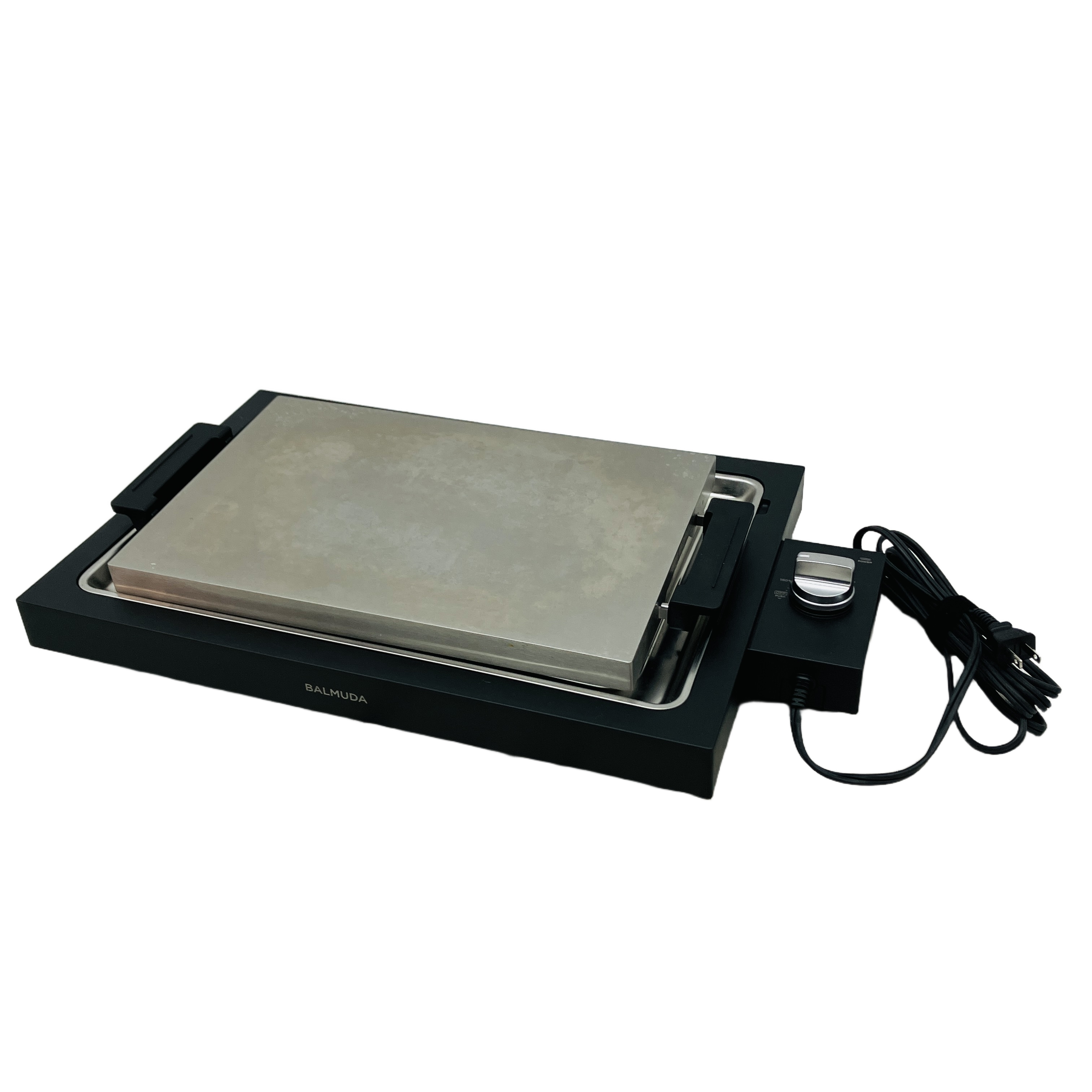 BALMUDA K10A-BK The Plate Pro ホットプレート