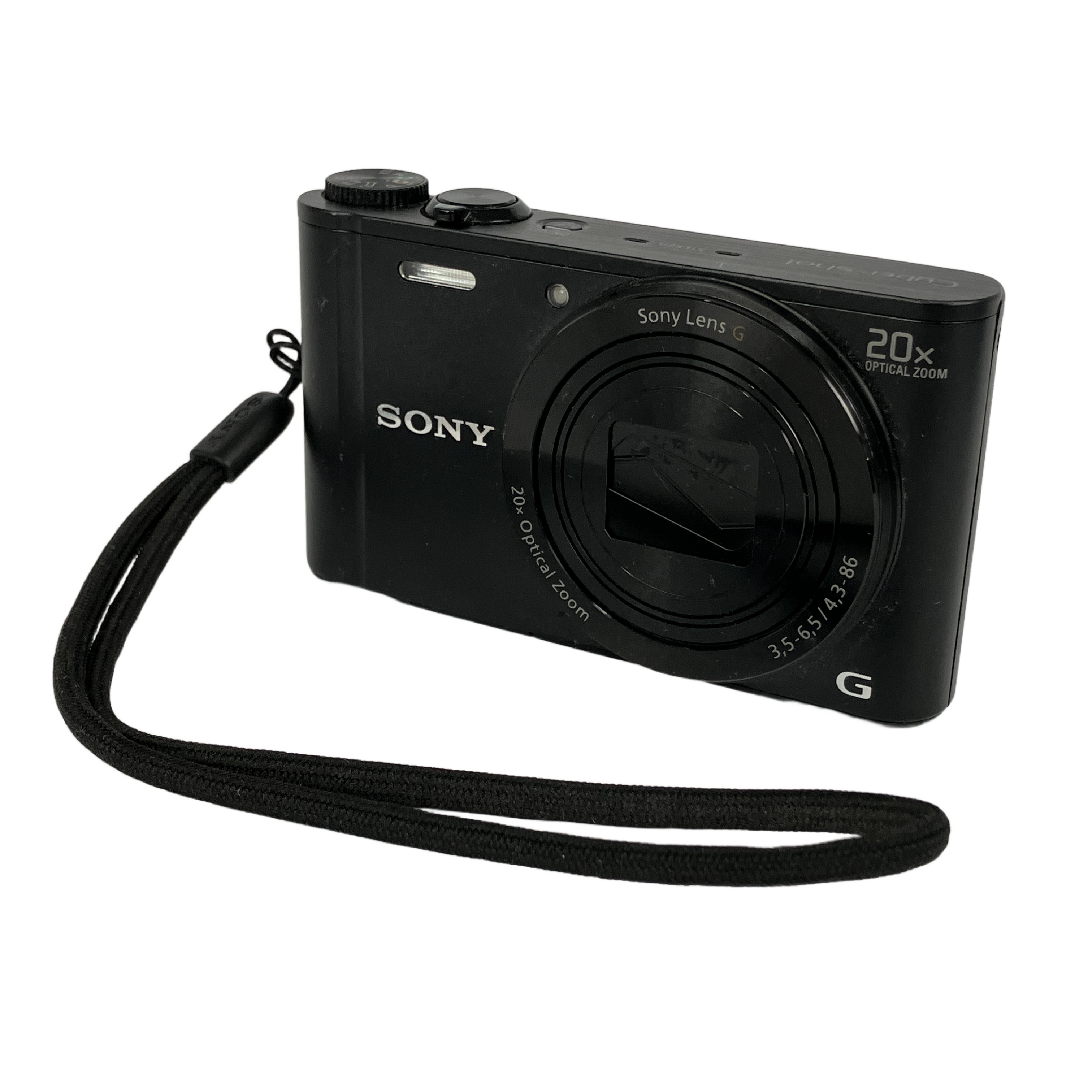 SONY DSC-WX300 デジタルカメラ
