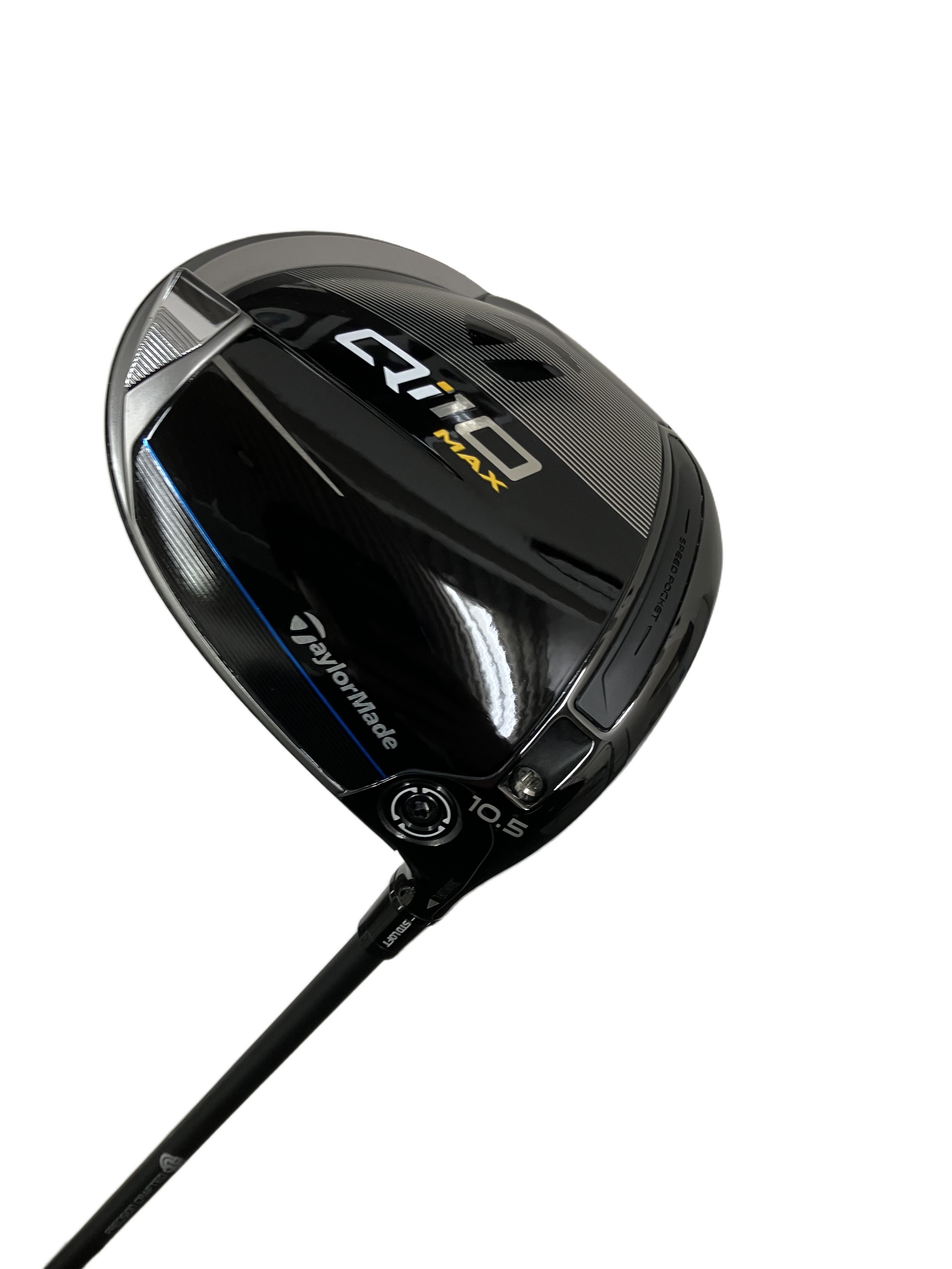 TAYLORMADE Qi10 MAX ドライバー 10.5°