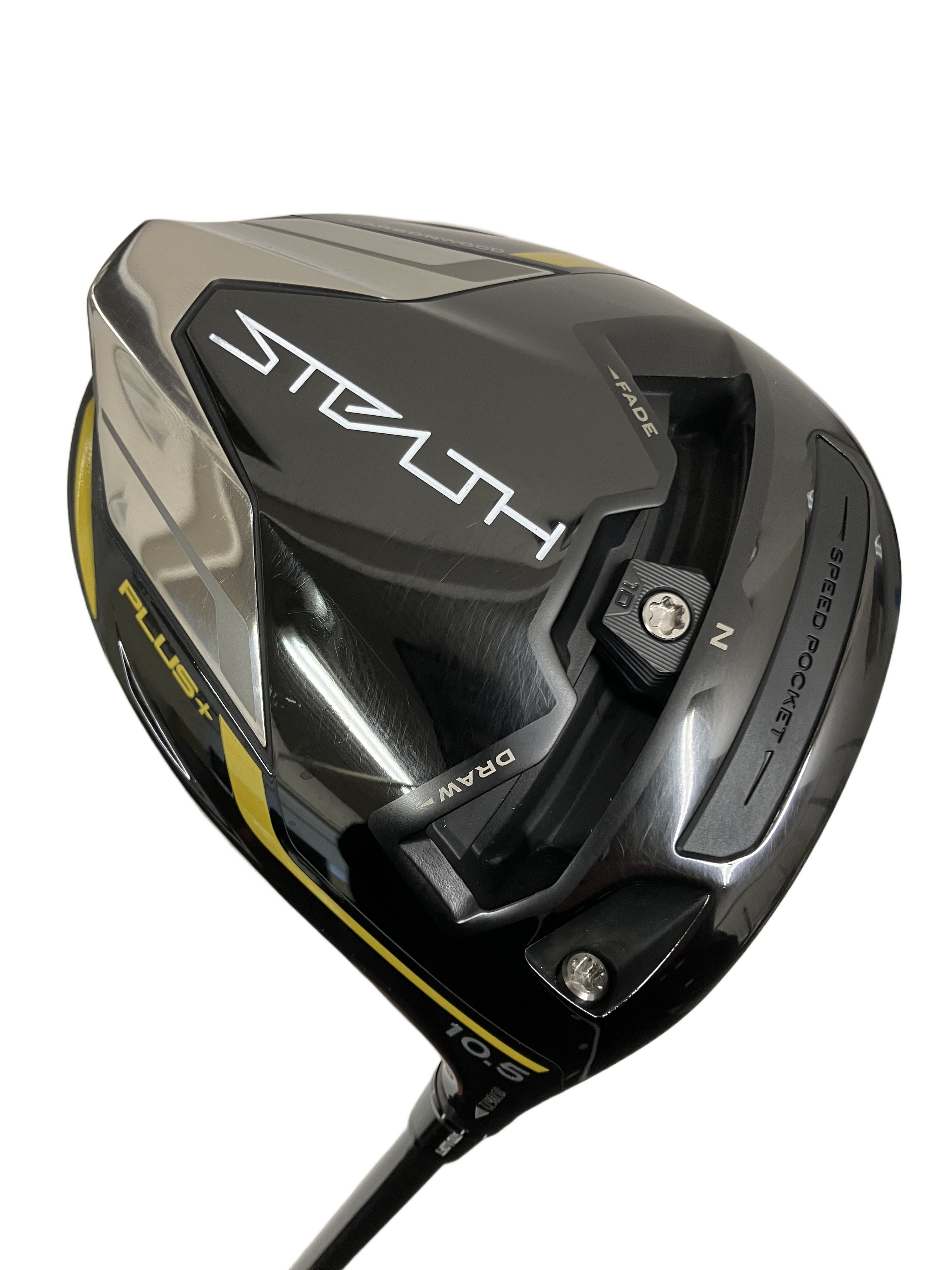 TAYLORMADE MY STEALTH PLUS+ ドライバー 10.5°