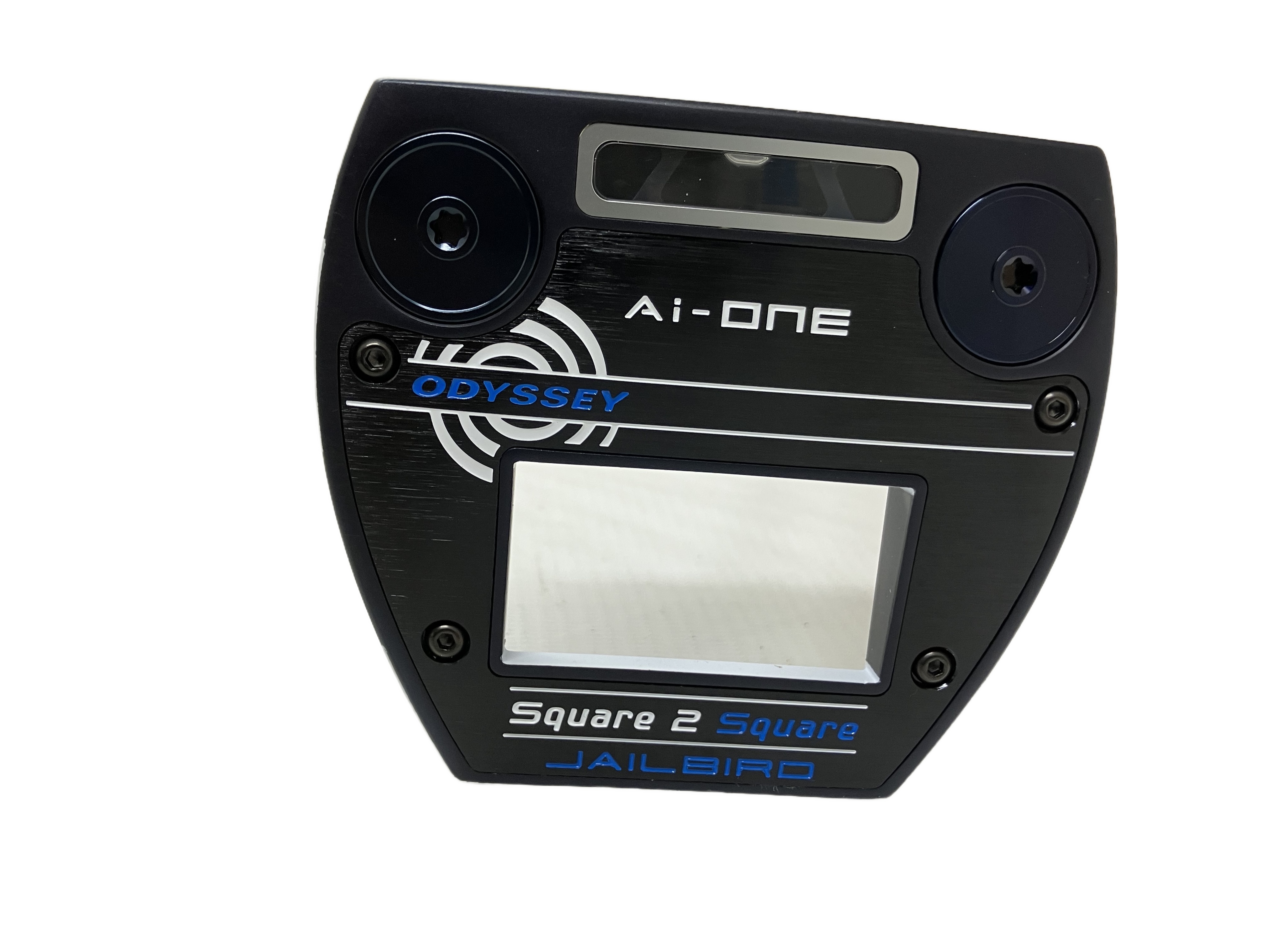 ODYSSEY Ai-ONE CRUISER 2-BALL JAILBIRD パター