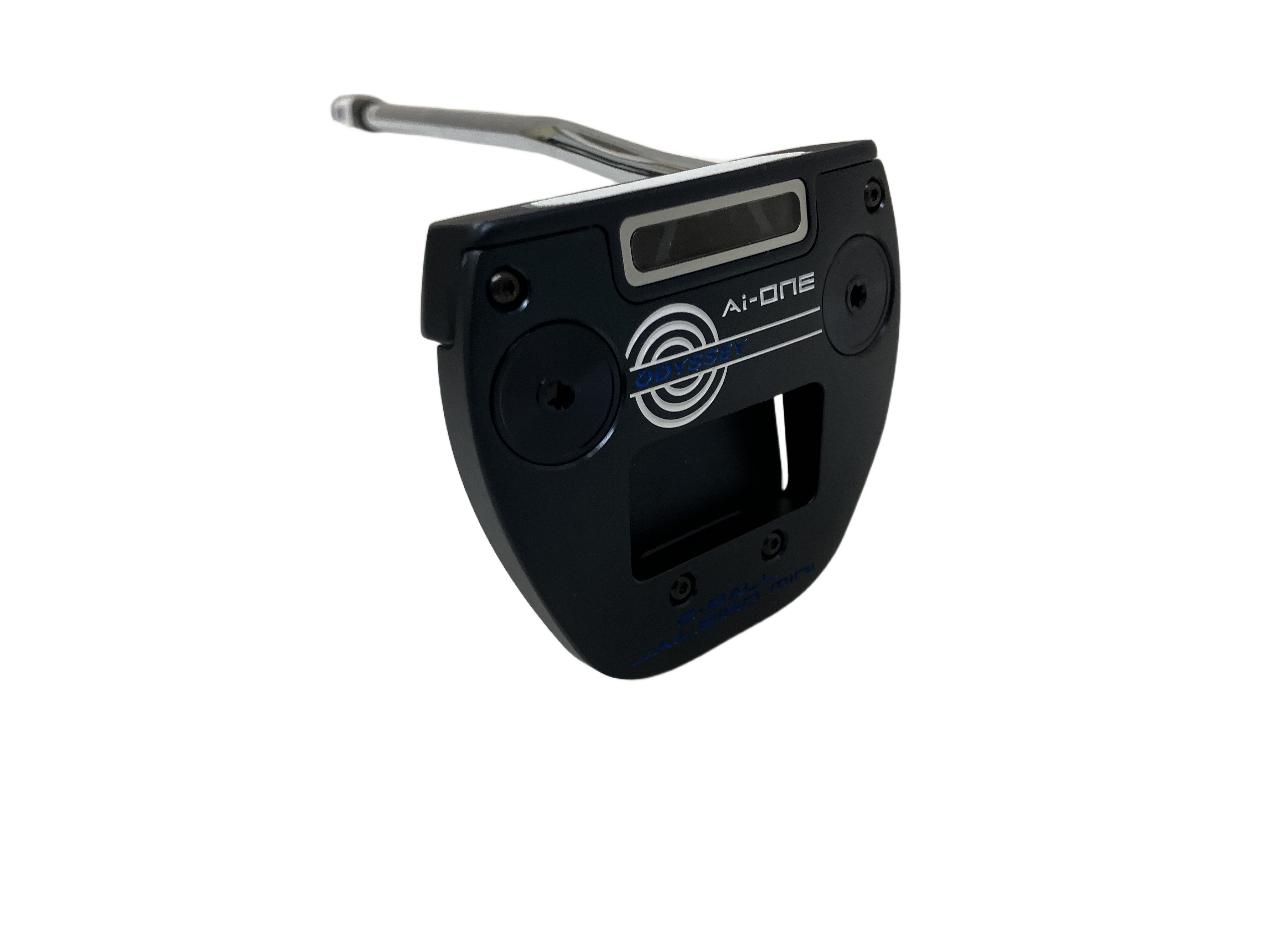 ODYSSEY Ai-ONE JAILBIRD 2-BALL MINI パター