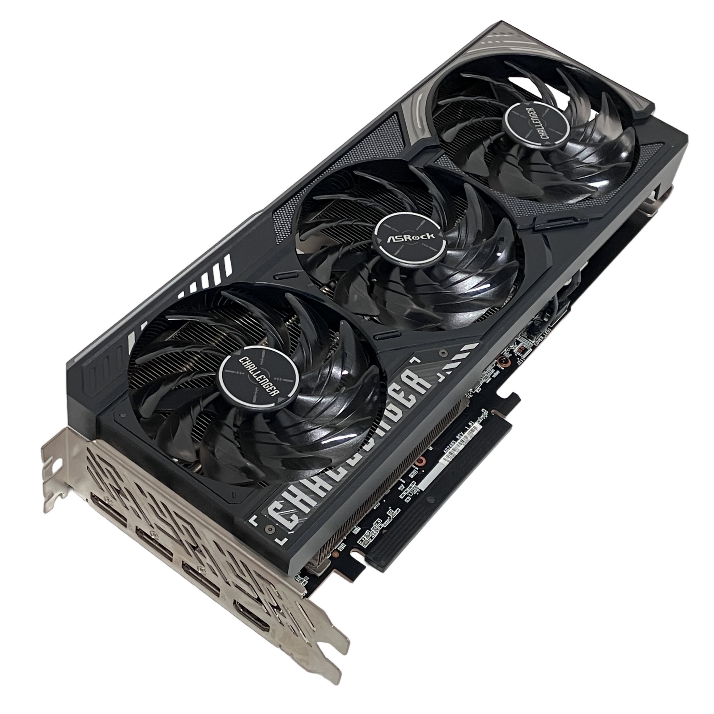 ASROCK RADEON RX9070 グラフィックボード 16GB