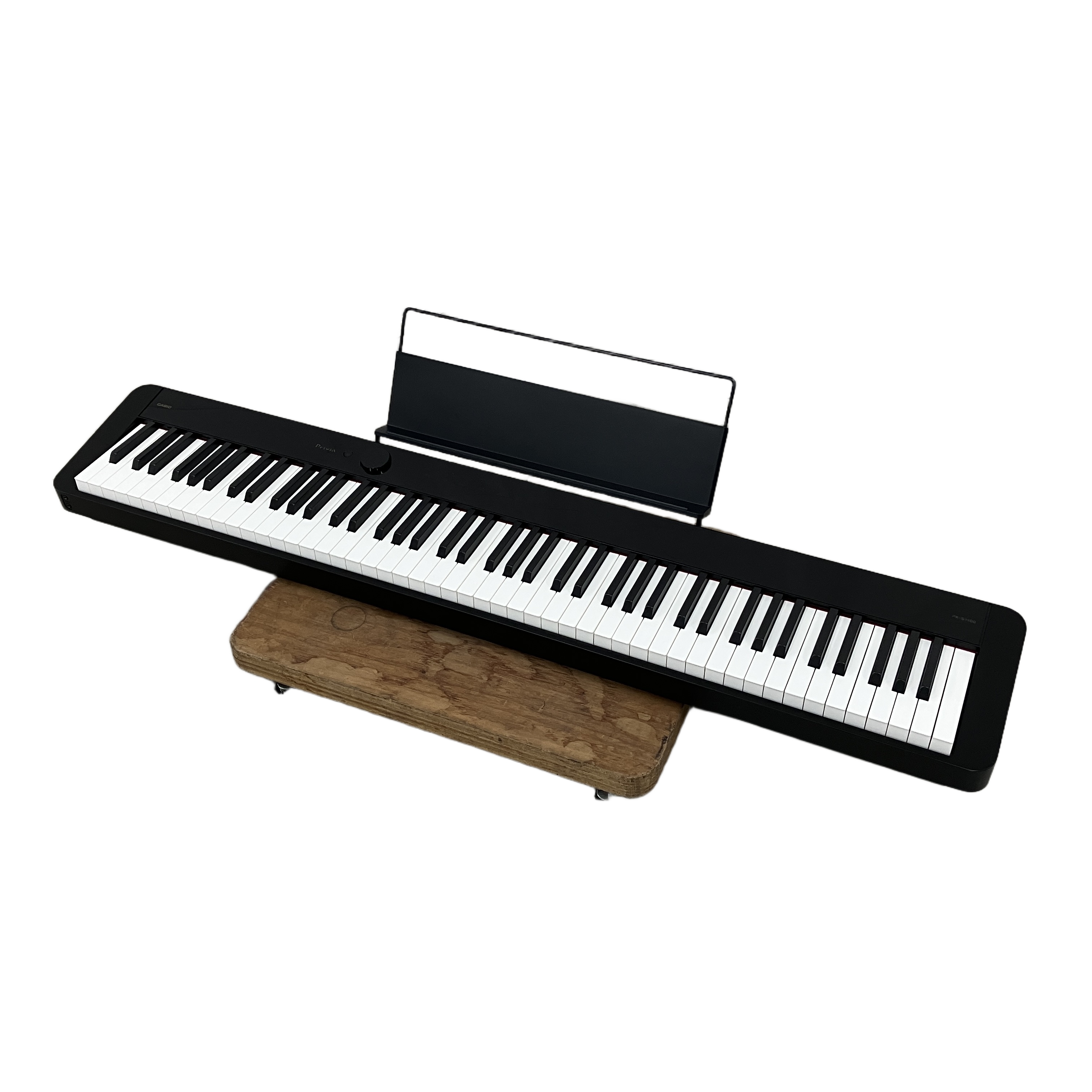 CASIO PX-S1100WE 電子ピアノ 88鍵盤