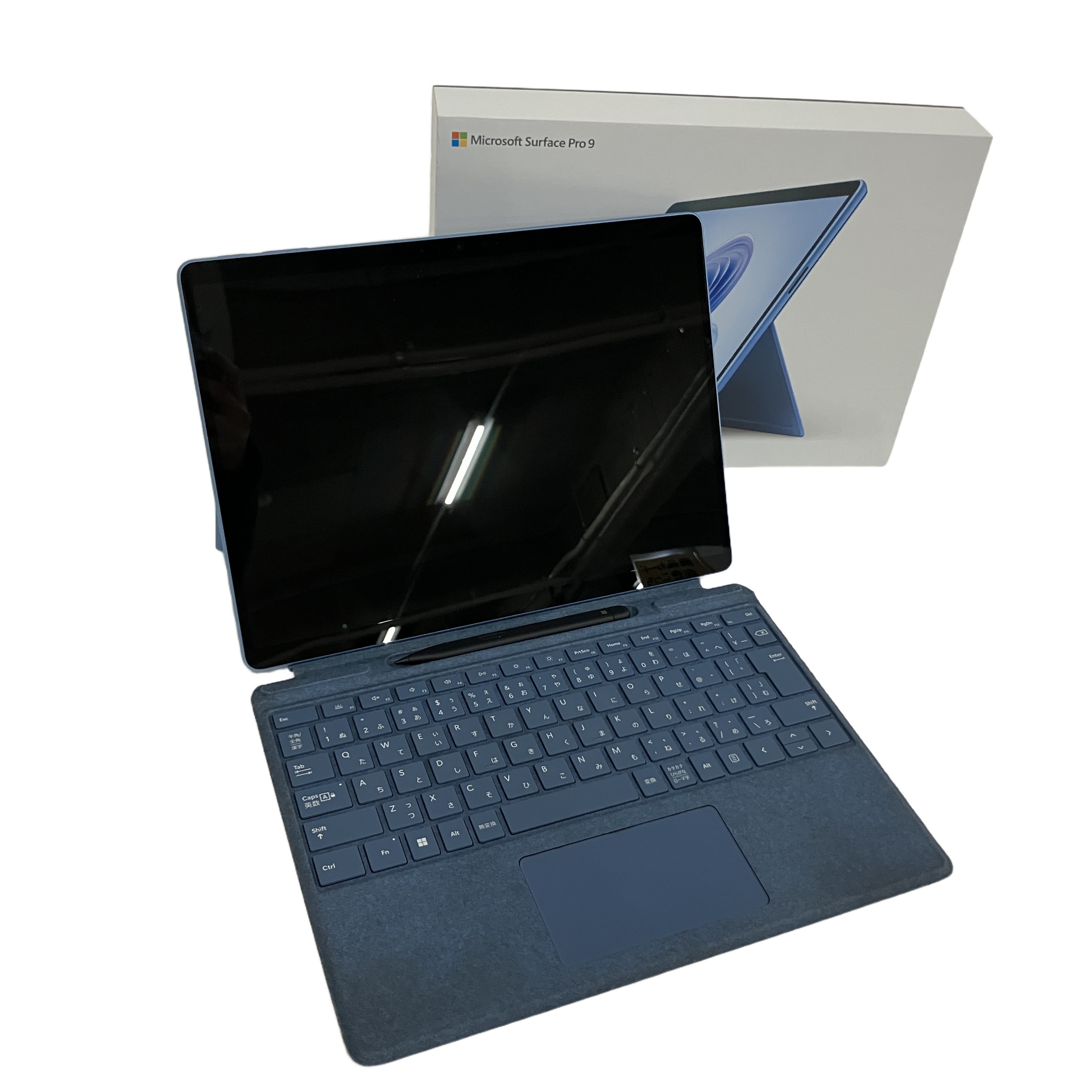 MICROSOFT Surface Pro 9 ノートPC i5-1235U