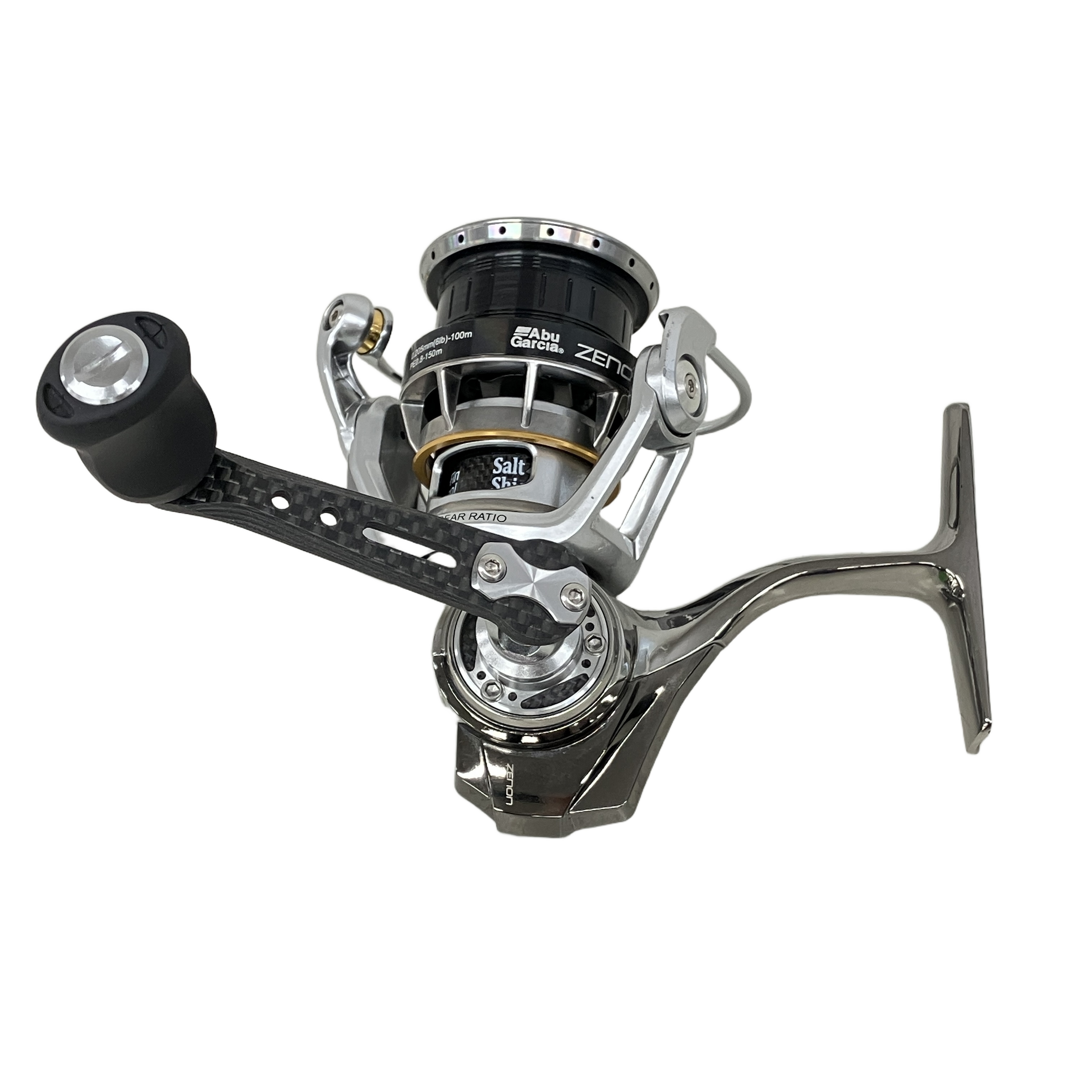 ABUGARCIA ZENON 2500S スピニングリール