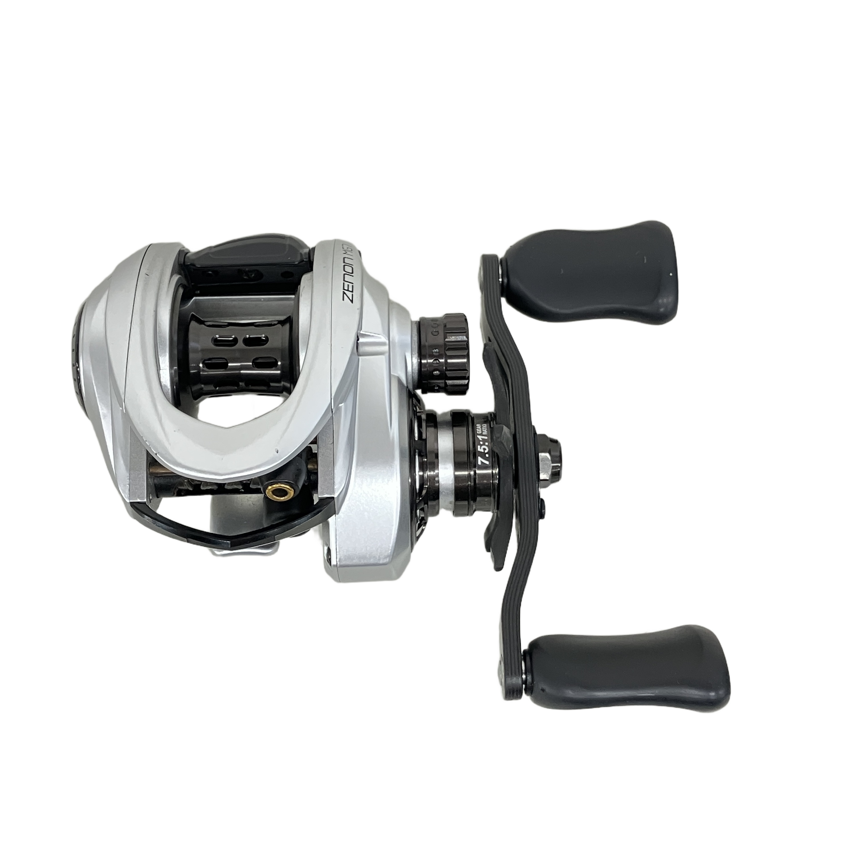 ABUGARCIA ZENON MG7-L ベイトリール