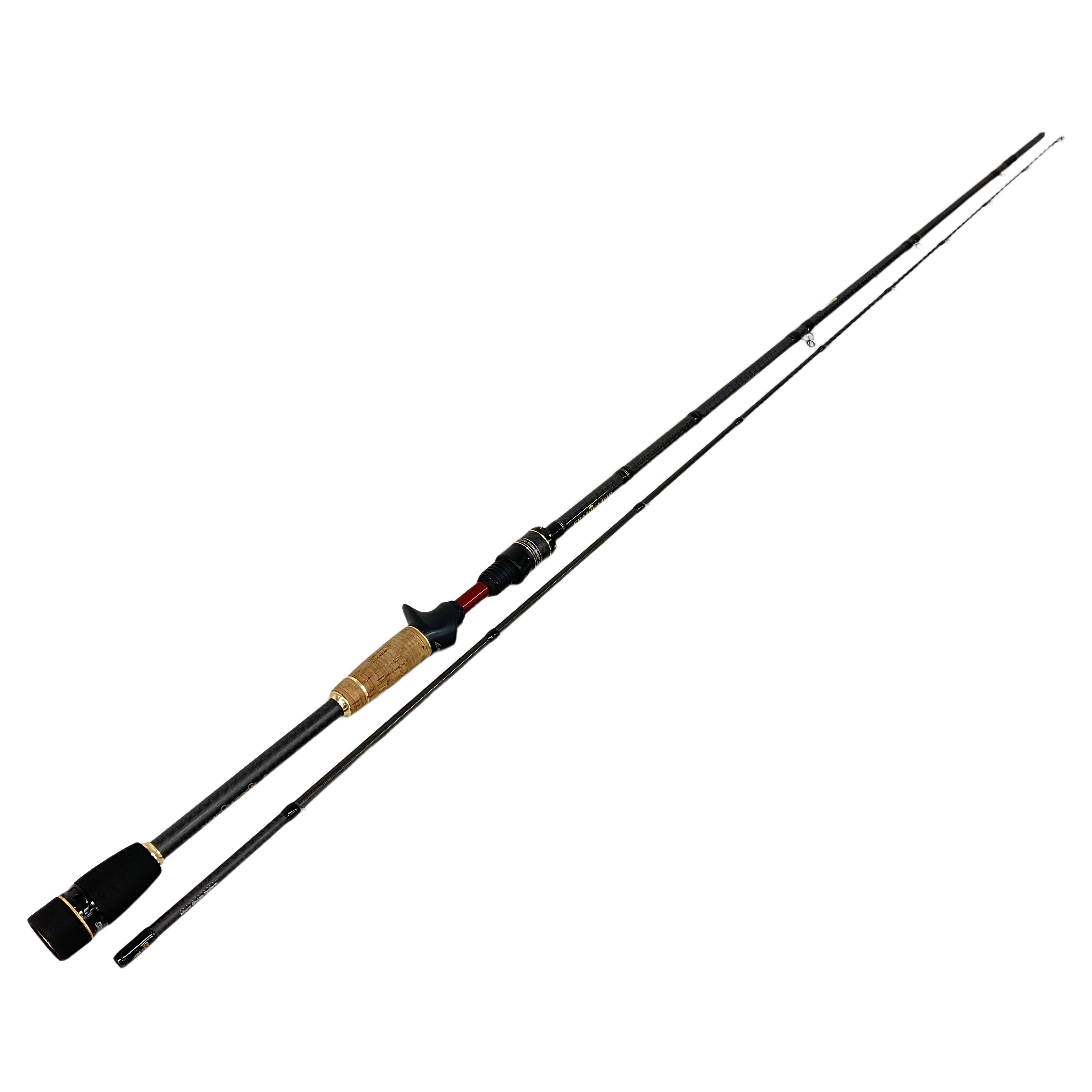 ABUGARCIA エラディケーター EBFC-75MLS-TZ ベイトロッド