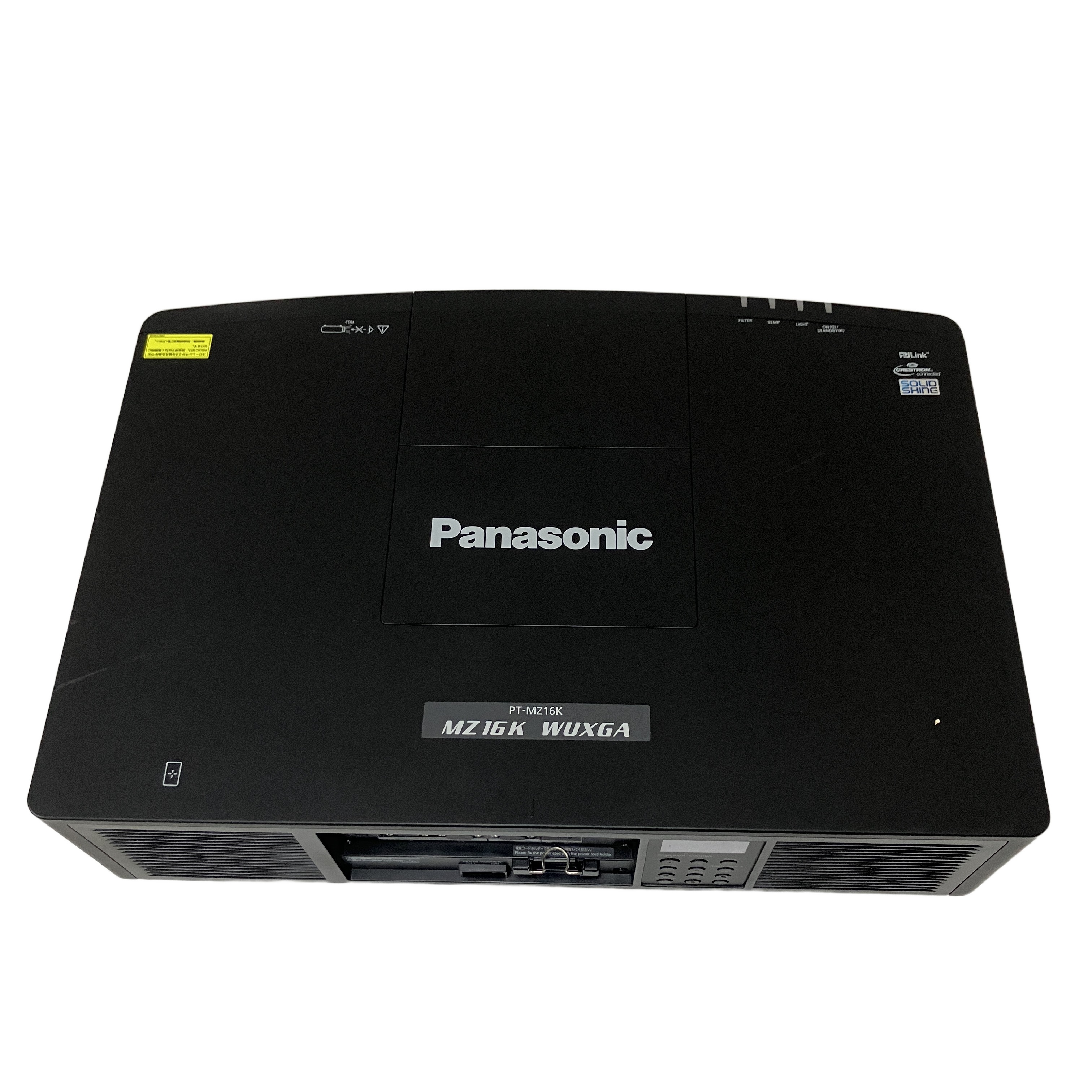 PANASONIC PT-MZ16K 液晶プロジェクター WUXGA