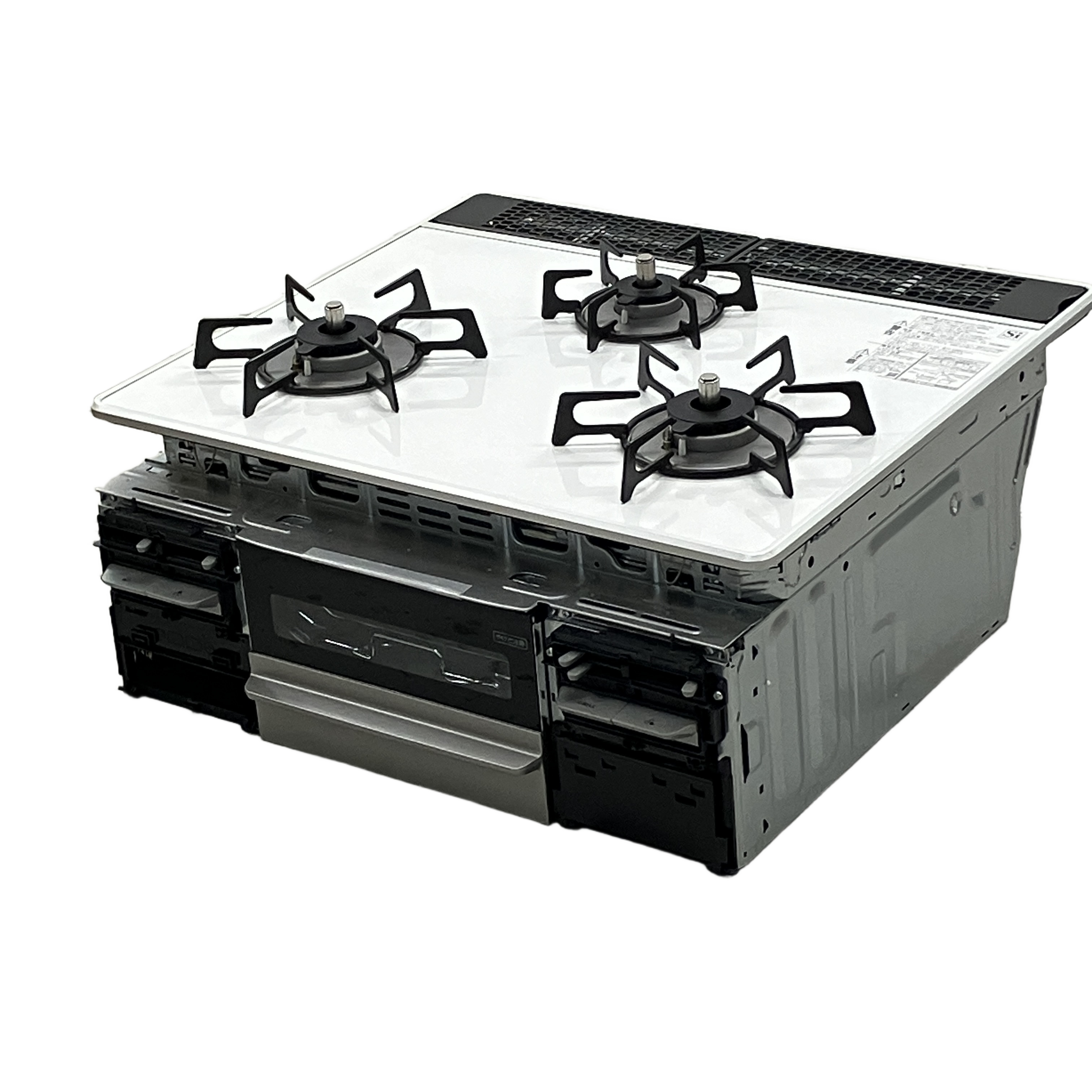 RINNAI RB31W41PRW ビルトインガスコンロ 都市ガス