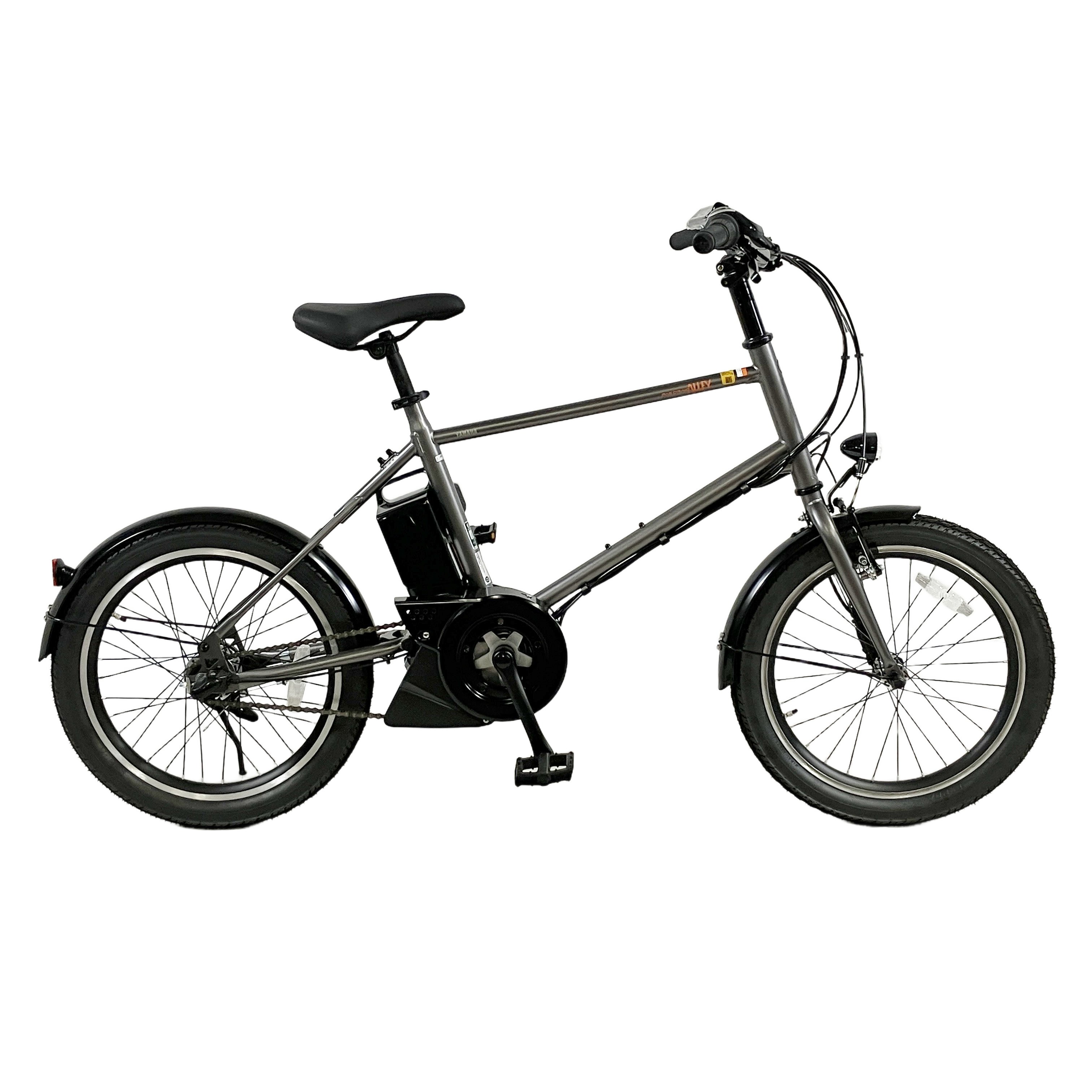 YAMAHA PAS CRAIG PA20CA 電動アシスト自転車 20インチ