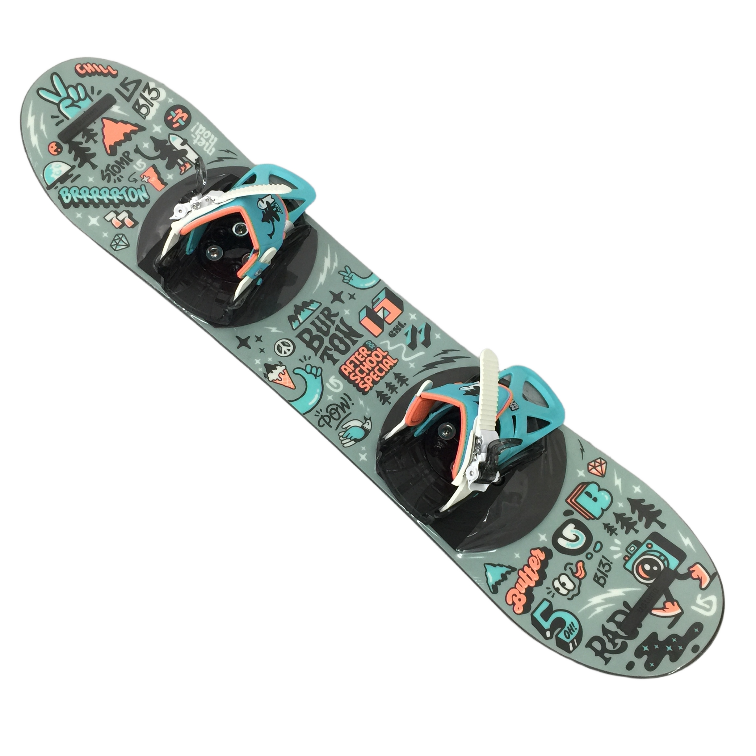 BURTON AFTERSCHOOL SPECIAL スノーボード 100