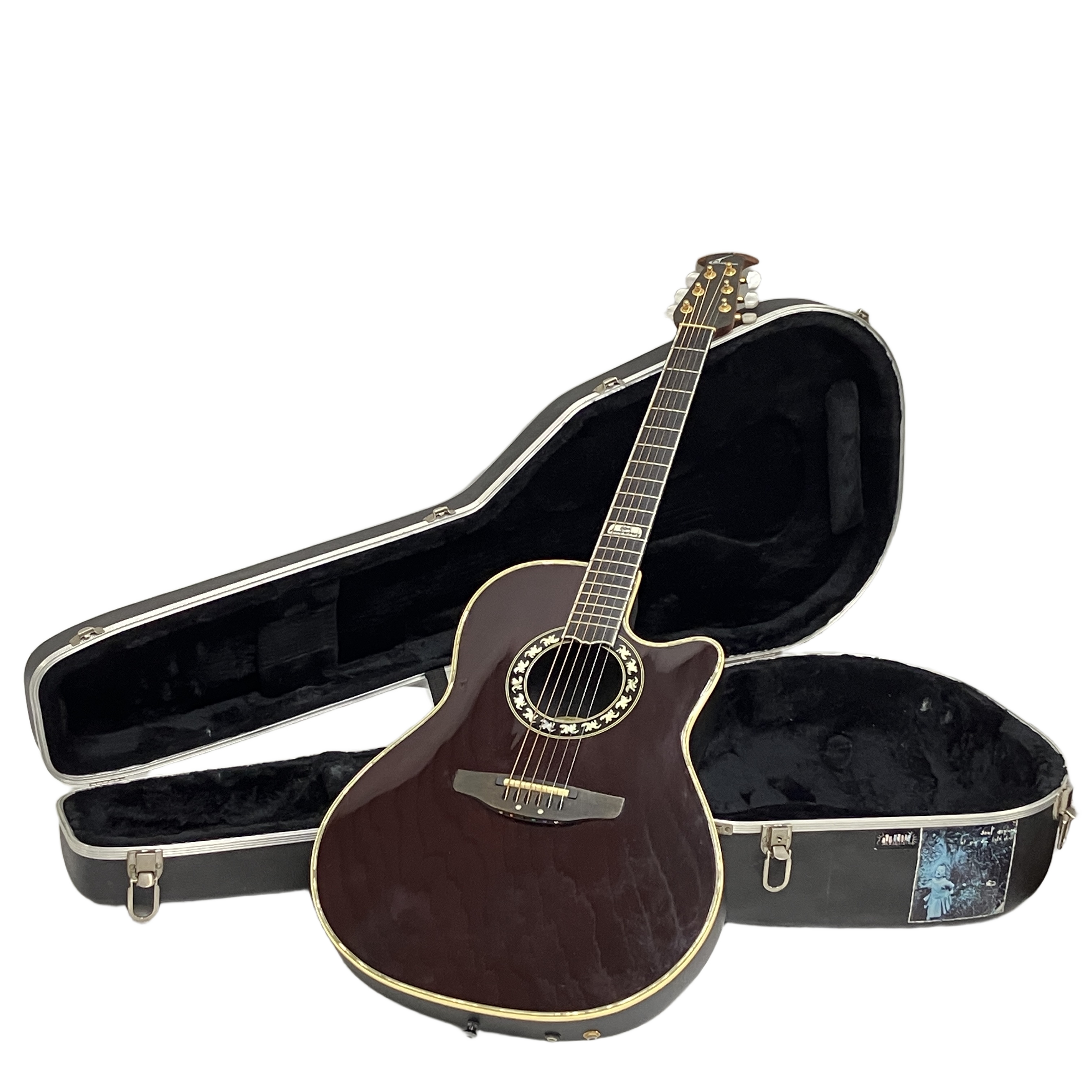 OVATION Collectors Series 1996 アコースティックギター