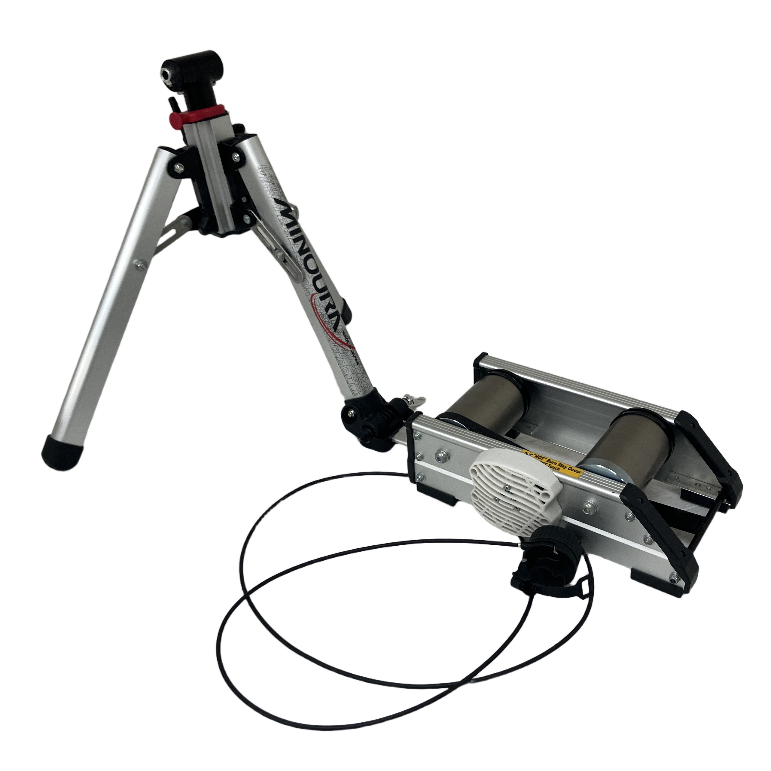 MINOURA FG542 ハイブリッドローラー