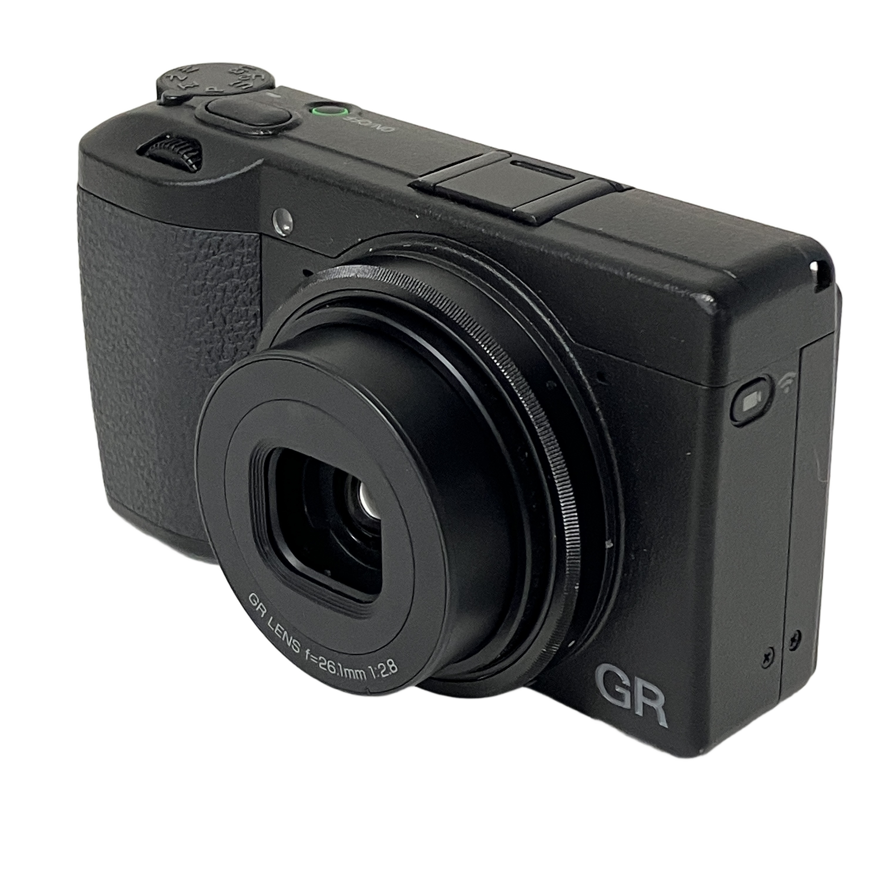 RICOH GR III X コンパクトデジタルカメラ