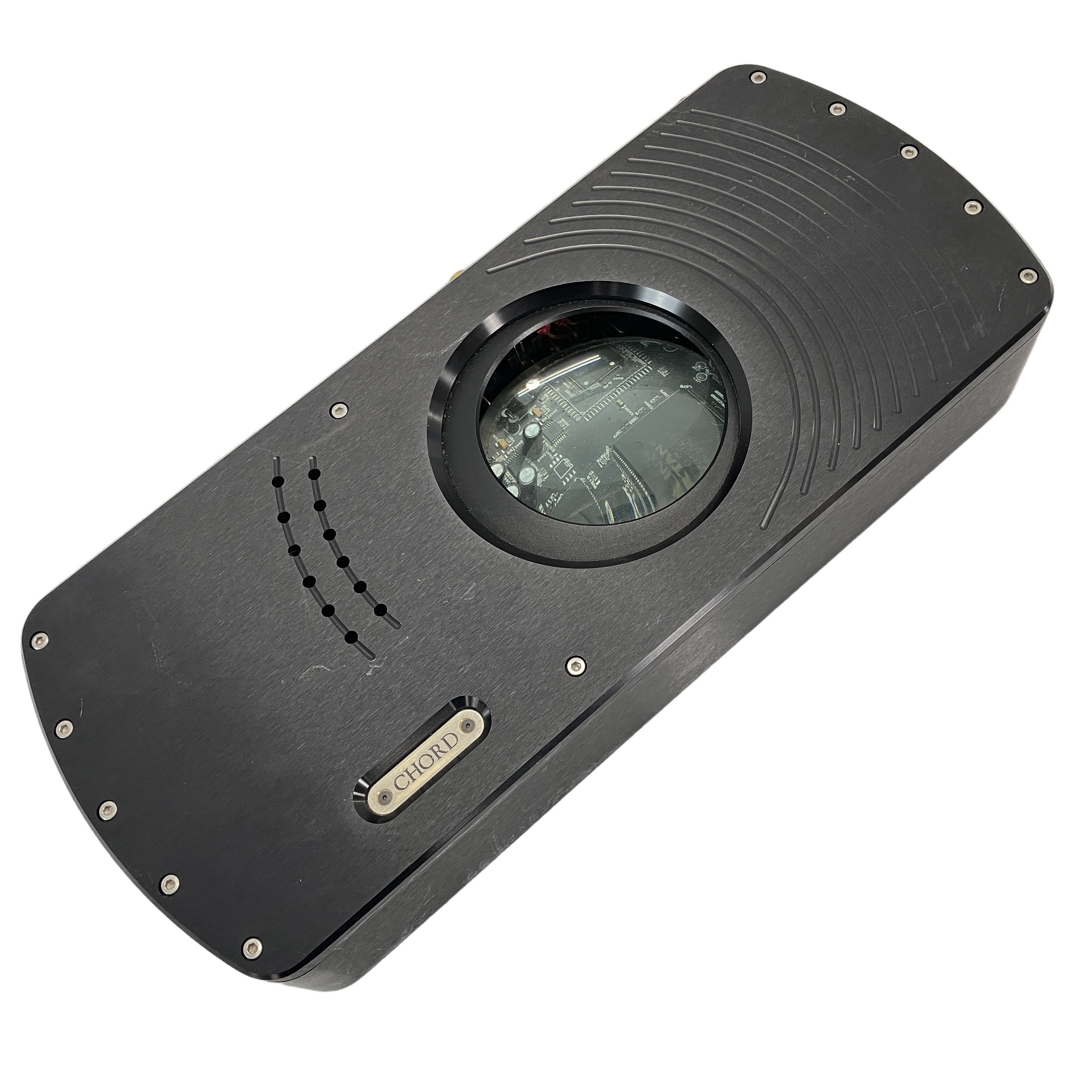 ★Chord DAC64 MK2 ジャンク品 伝説的D/Aコンバーターの部品取りや修理に★