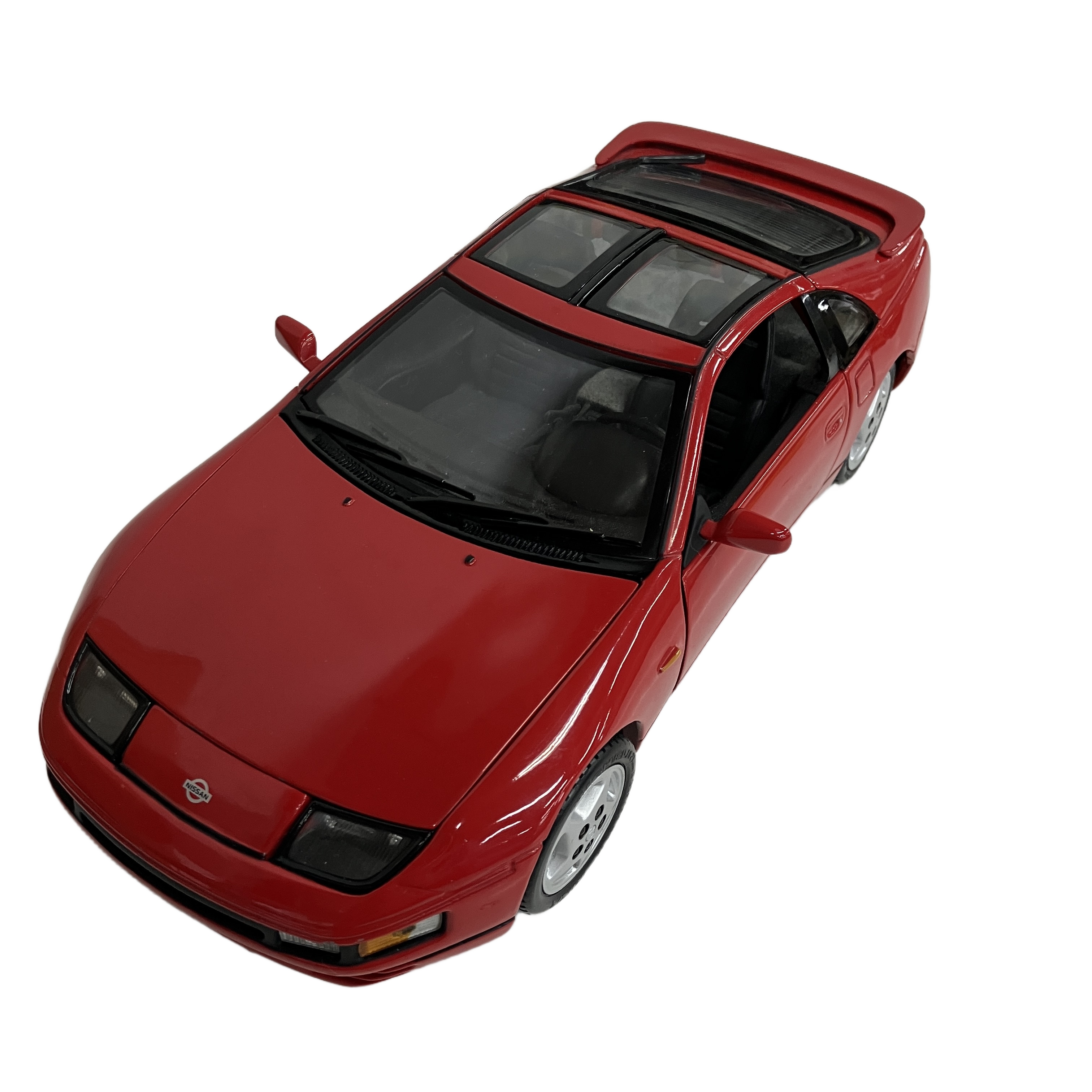 KYOSHO 1/18 日産 フェアレディZ 300ZX ミニカー