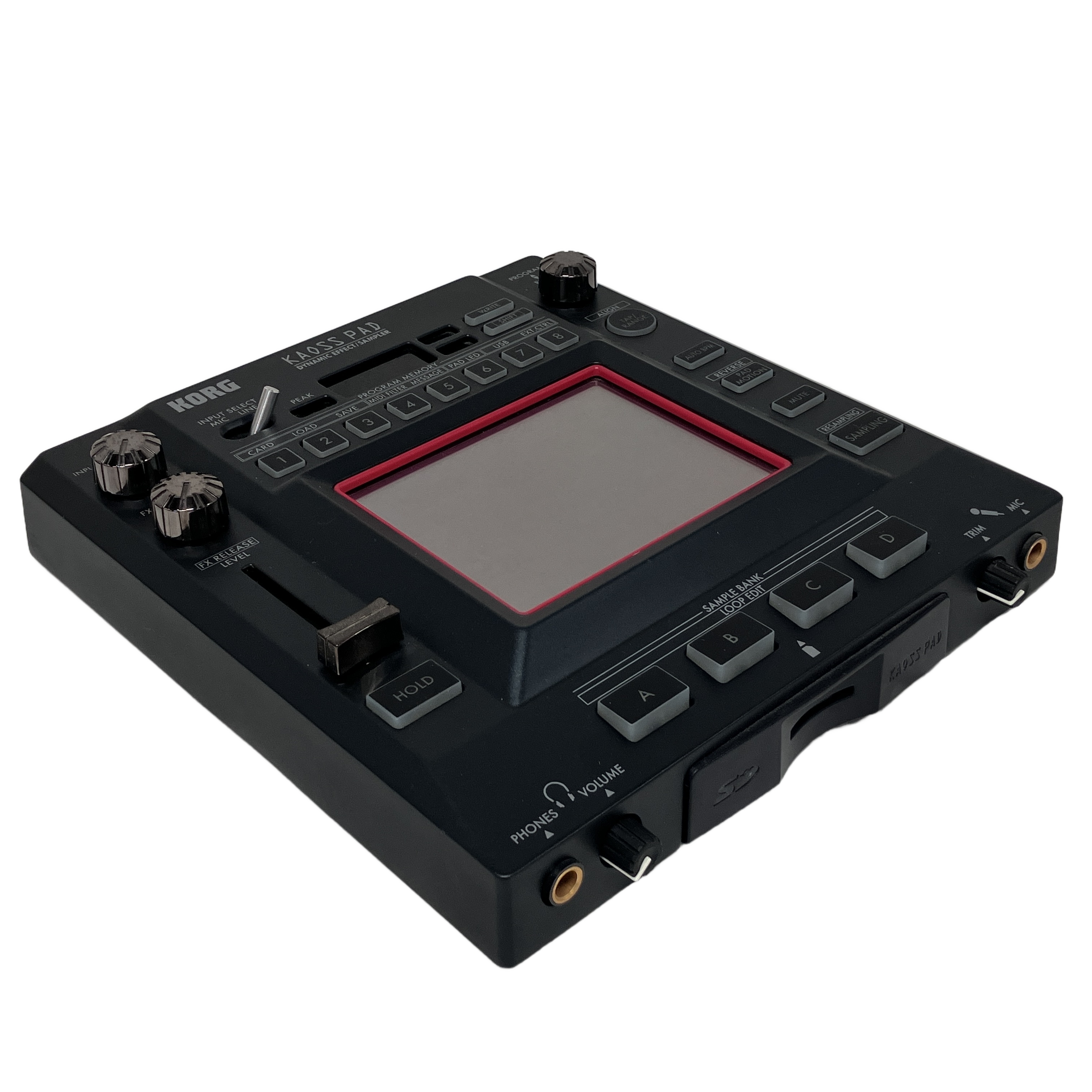 KORG KP3+ エフェクター サンプラー