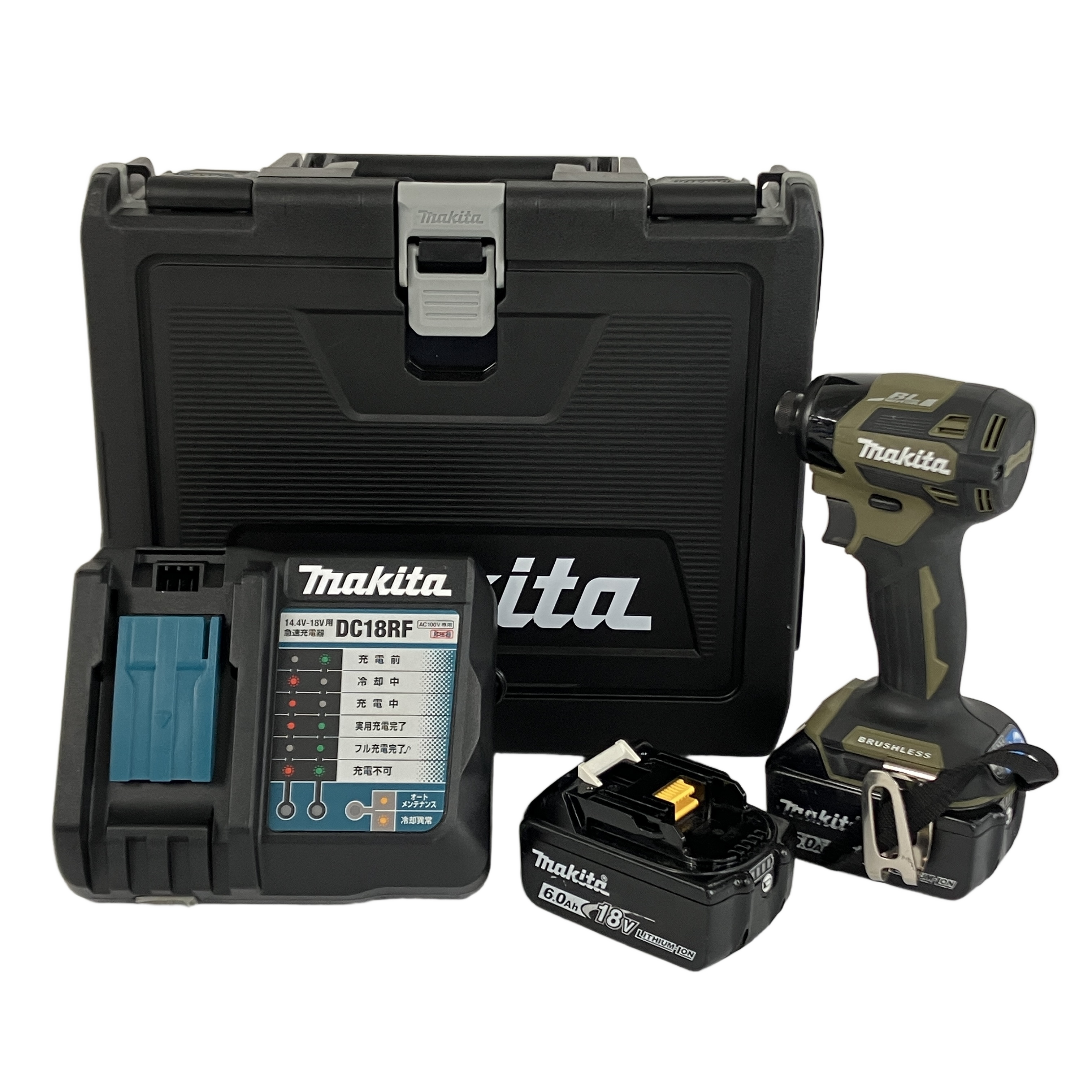 MAKITA TD173D インパクトドライバー