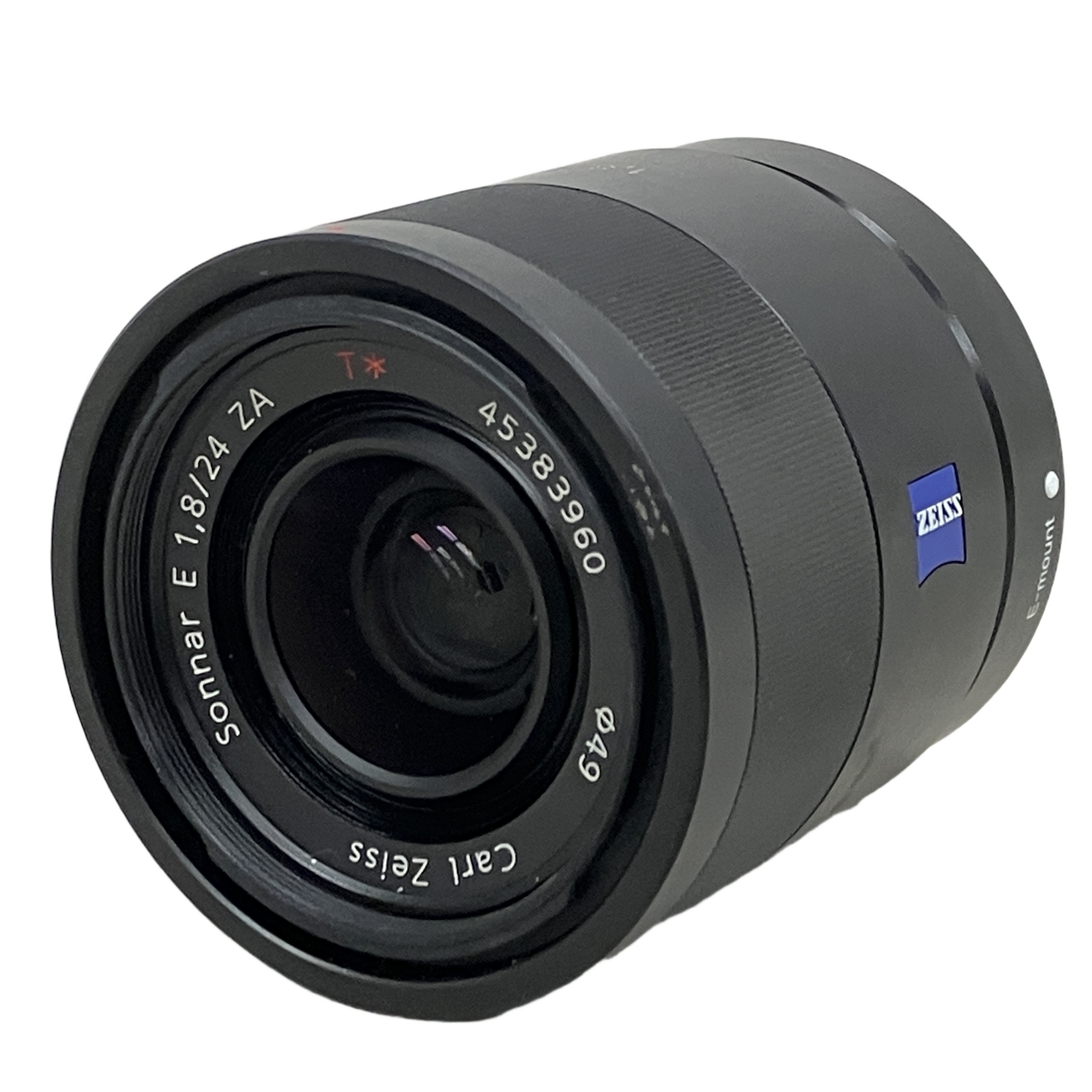 SONY SEL24F18Z Sonnar T E 24mm F1.8 ZA レンズ