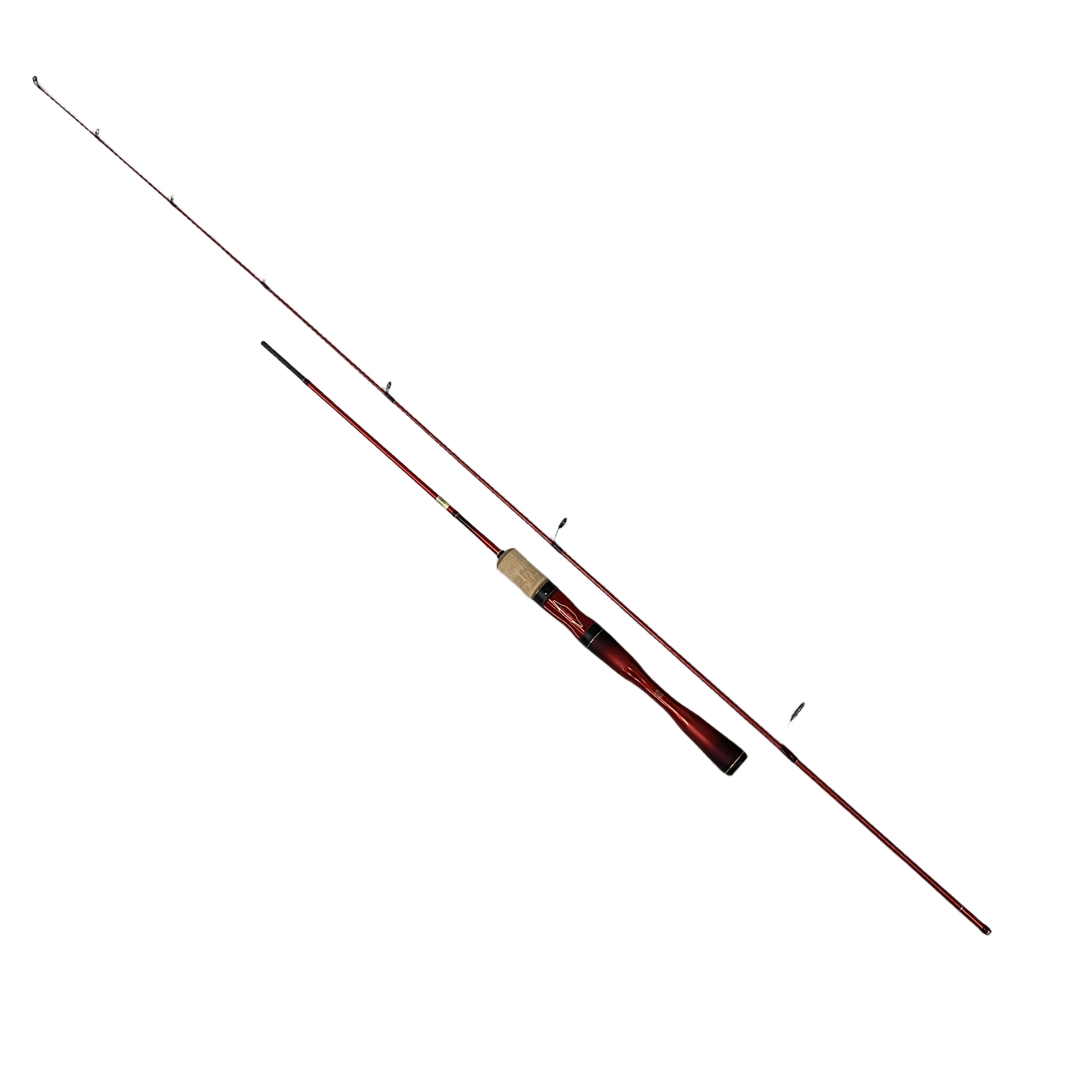 SHIMANO WORLD SHAULA Technical Edition S62UL-F/2 ロッド