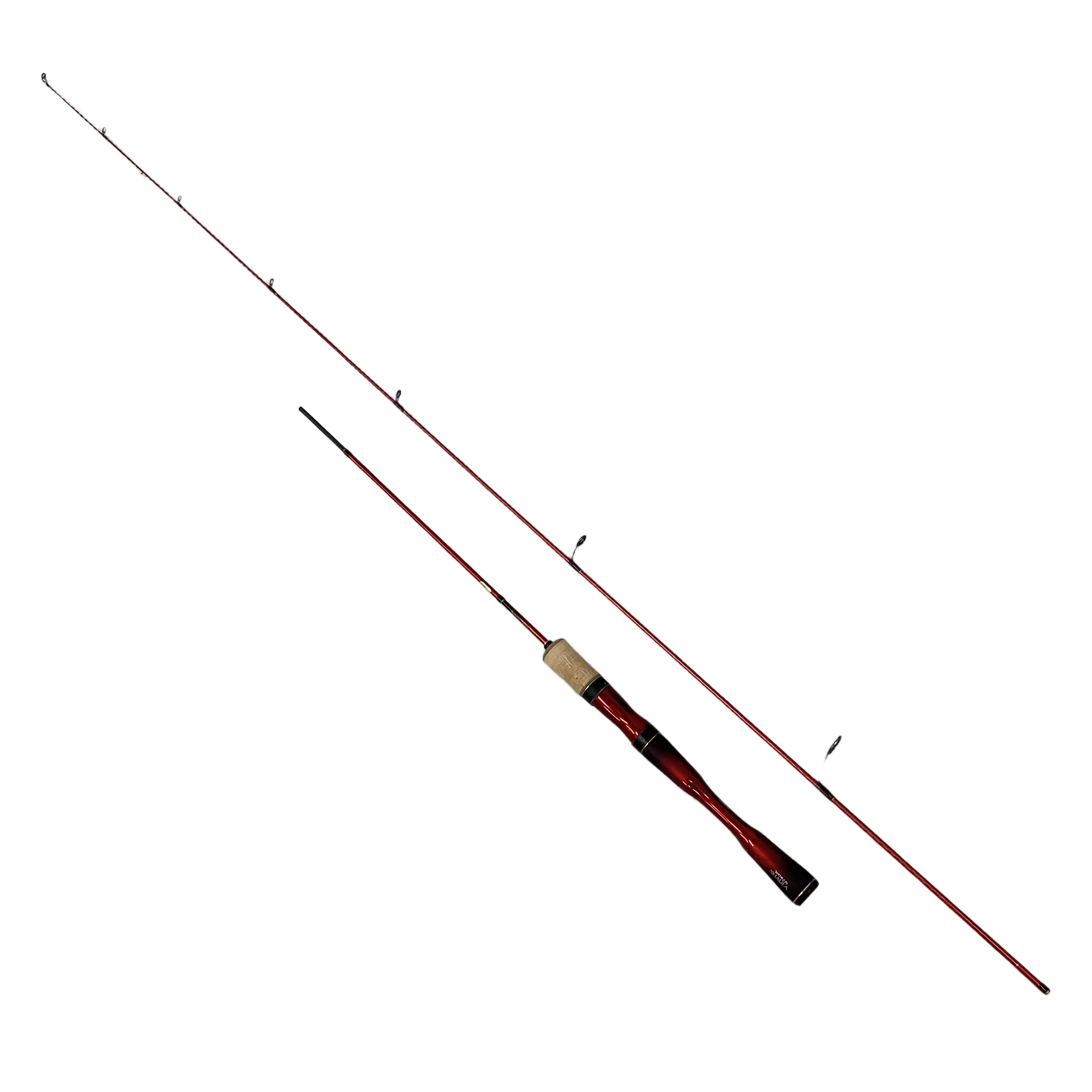 SHIMANO ワールドシャウラ テクニカルエディション S62SUL-2 ロッド