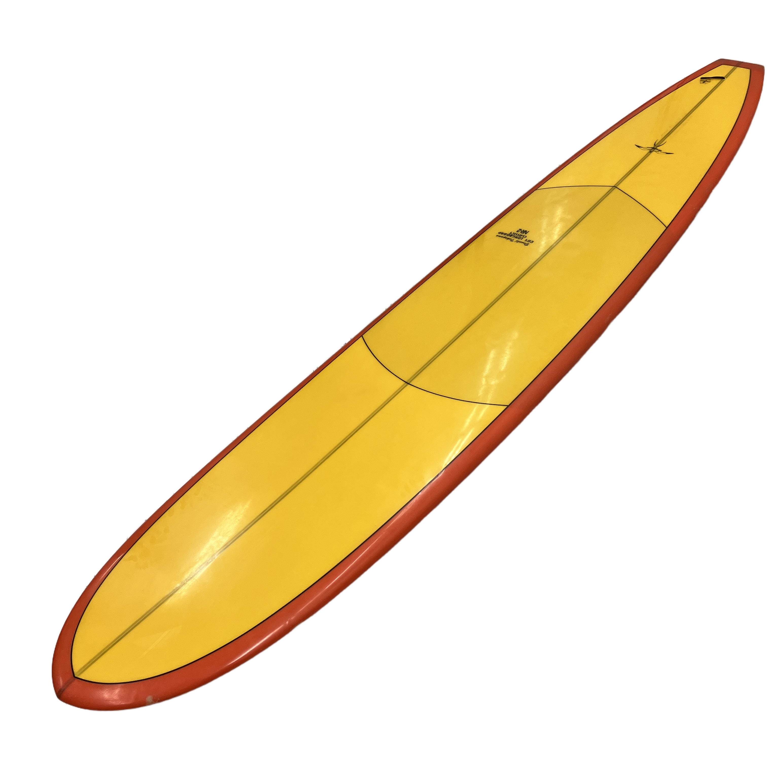 HAWAIIAN PRO DESIGNS ロングボード