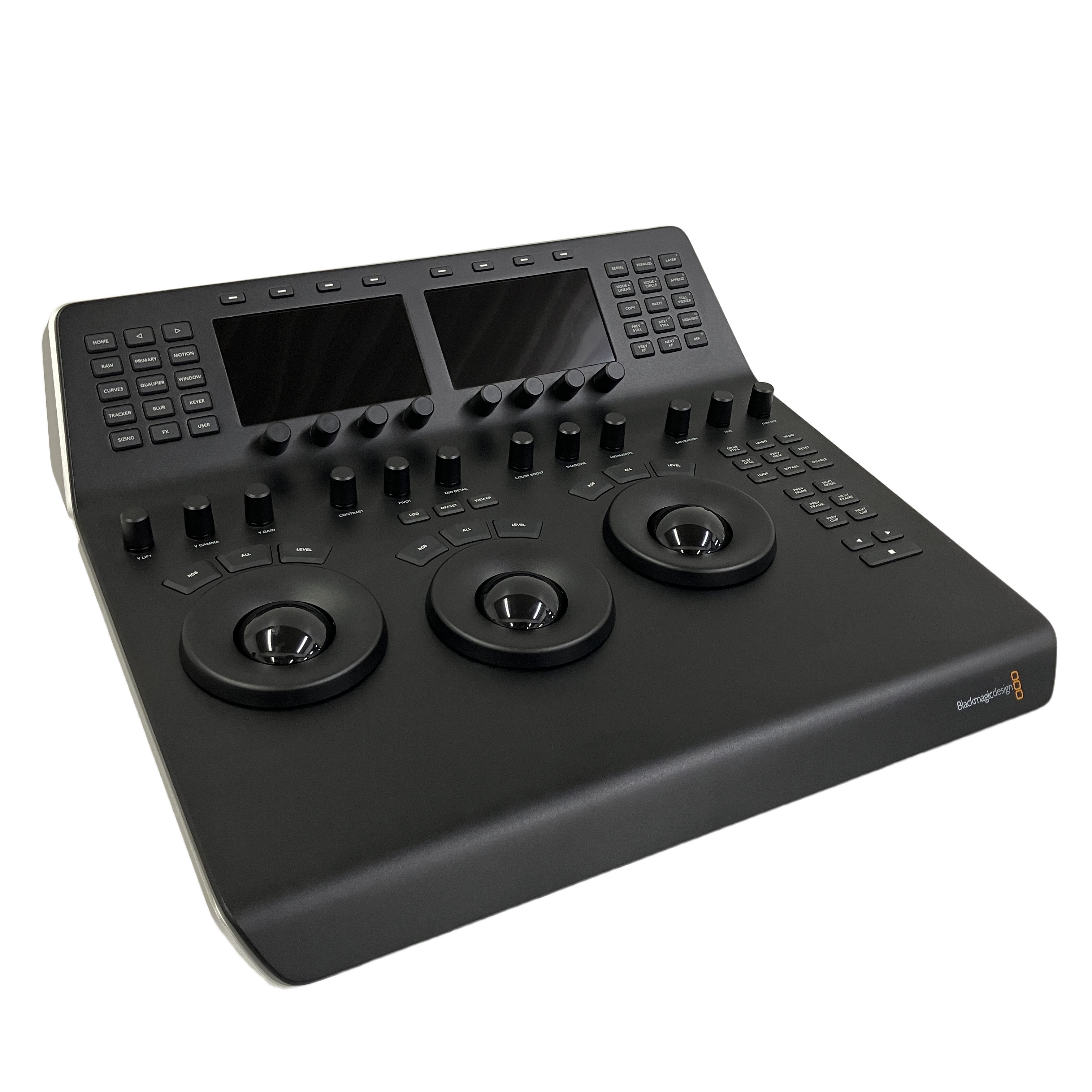 ★DaVinci Resolve Mini Panel プロのグレーディングをその手で操る直感的操作★