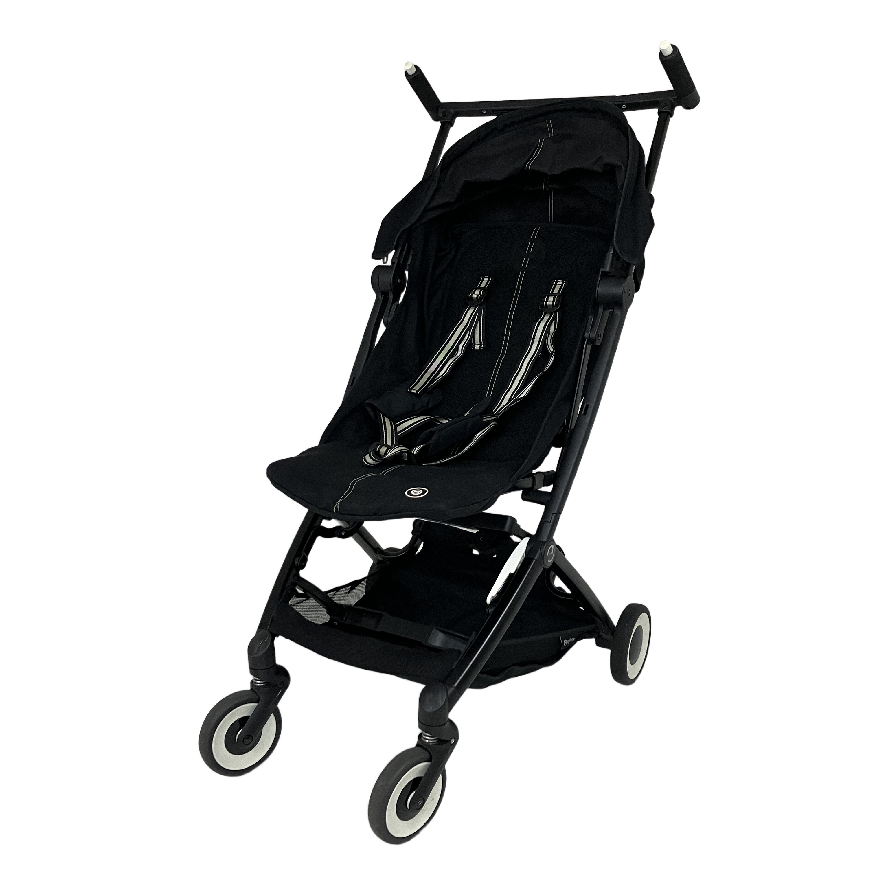 CYBEX LIBELLE ベビーカー ムーンブラック