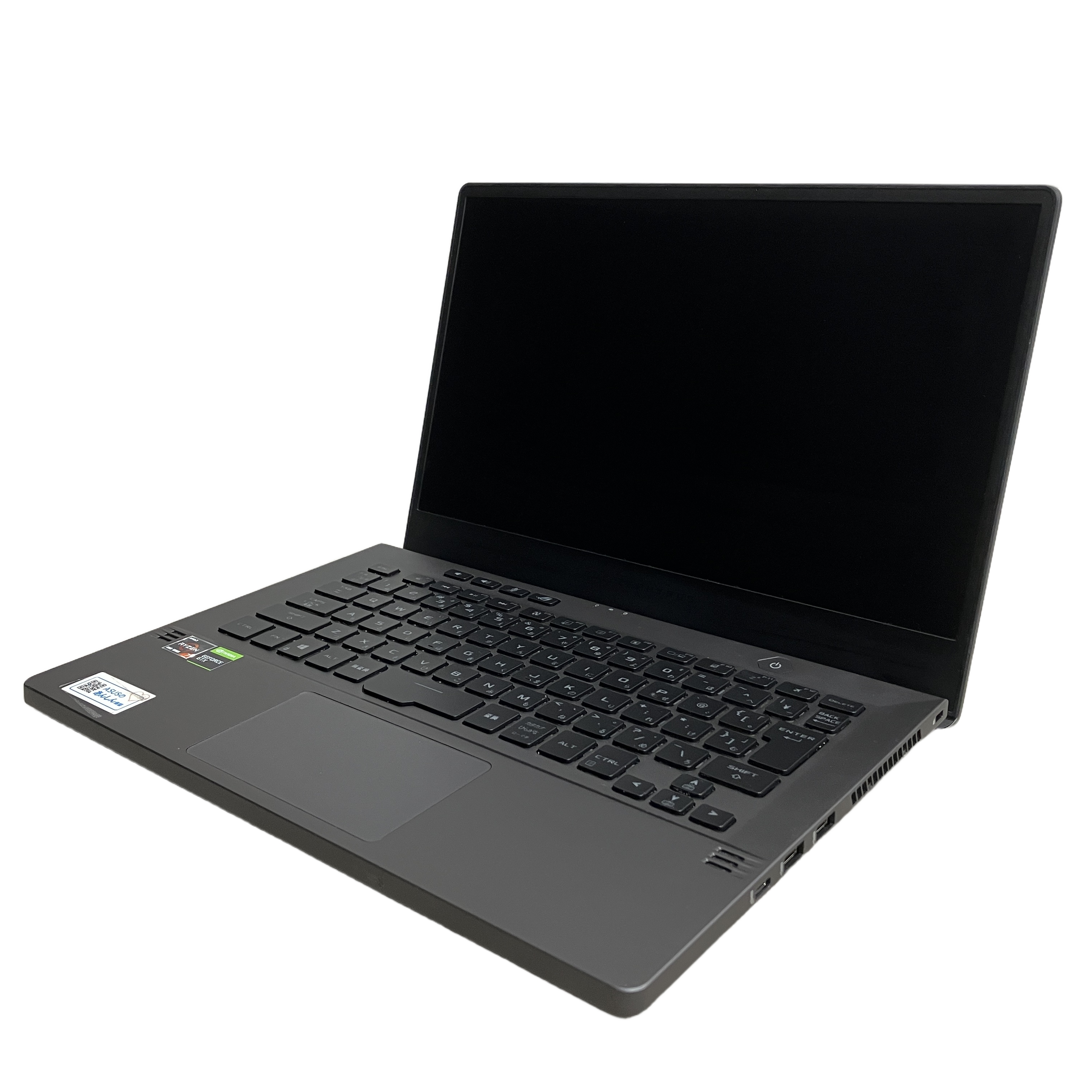 ASUS ROG Zephyrus G14 GA401IH ノートパソコン 14インチ