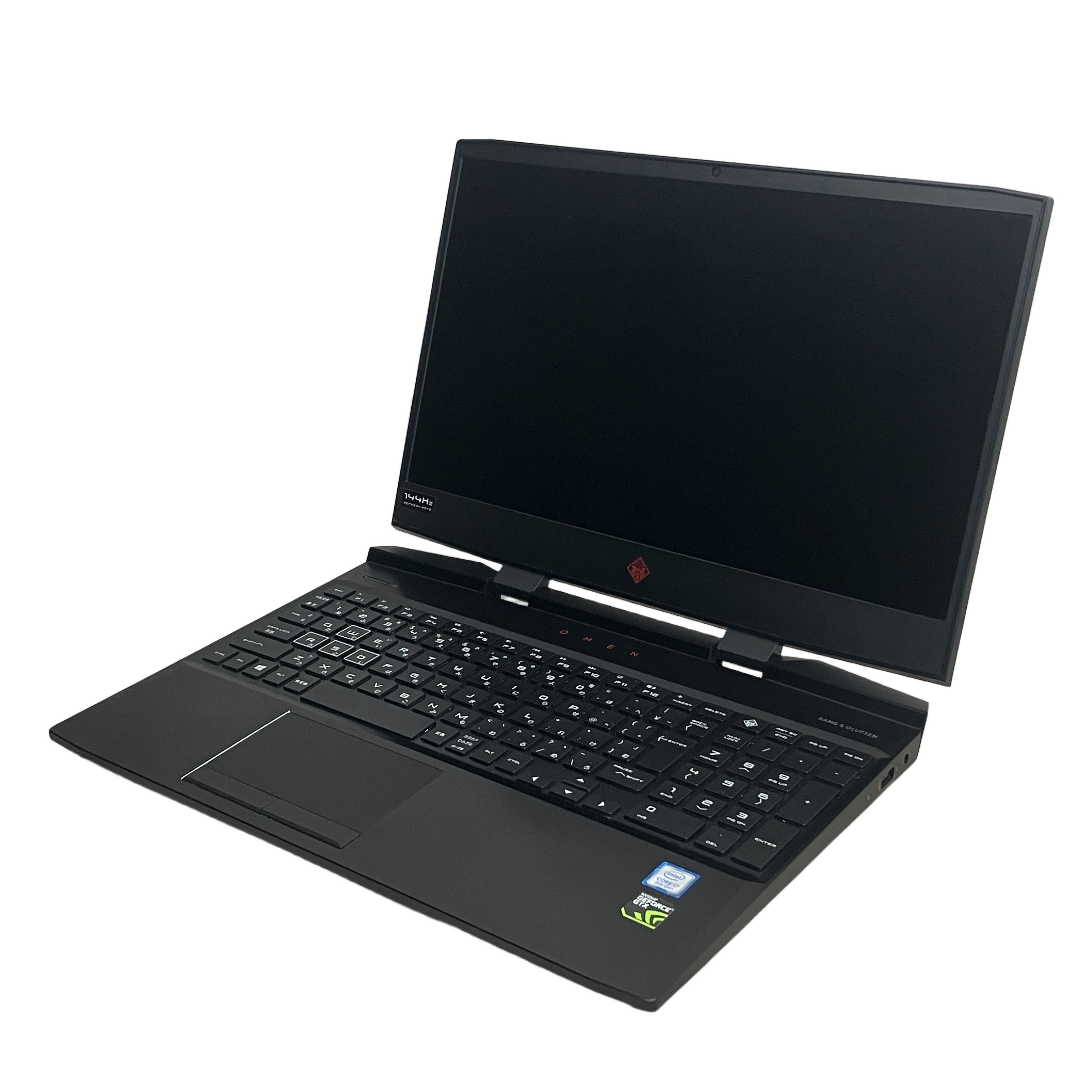HP OMEN 15-dc0076TX ノートパソコン