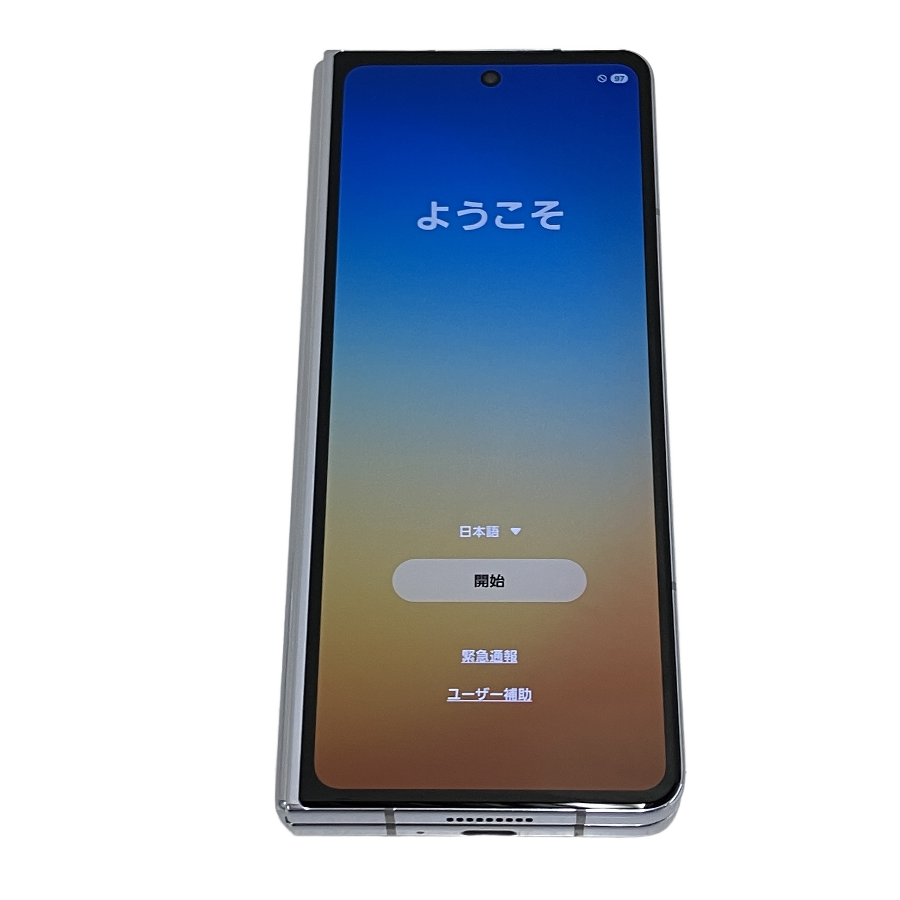 SAMSUNG Galaxy Z Fold5 SCG22 スマートフォン 256GB