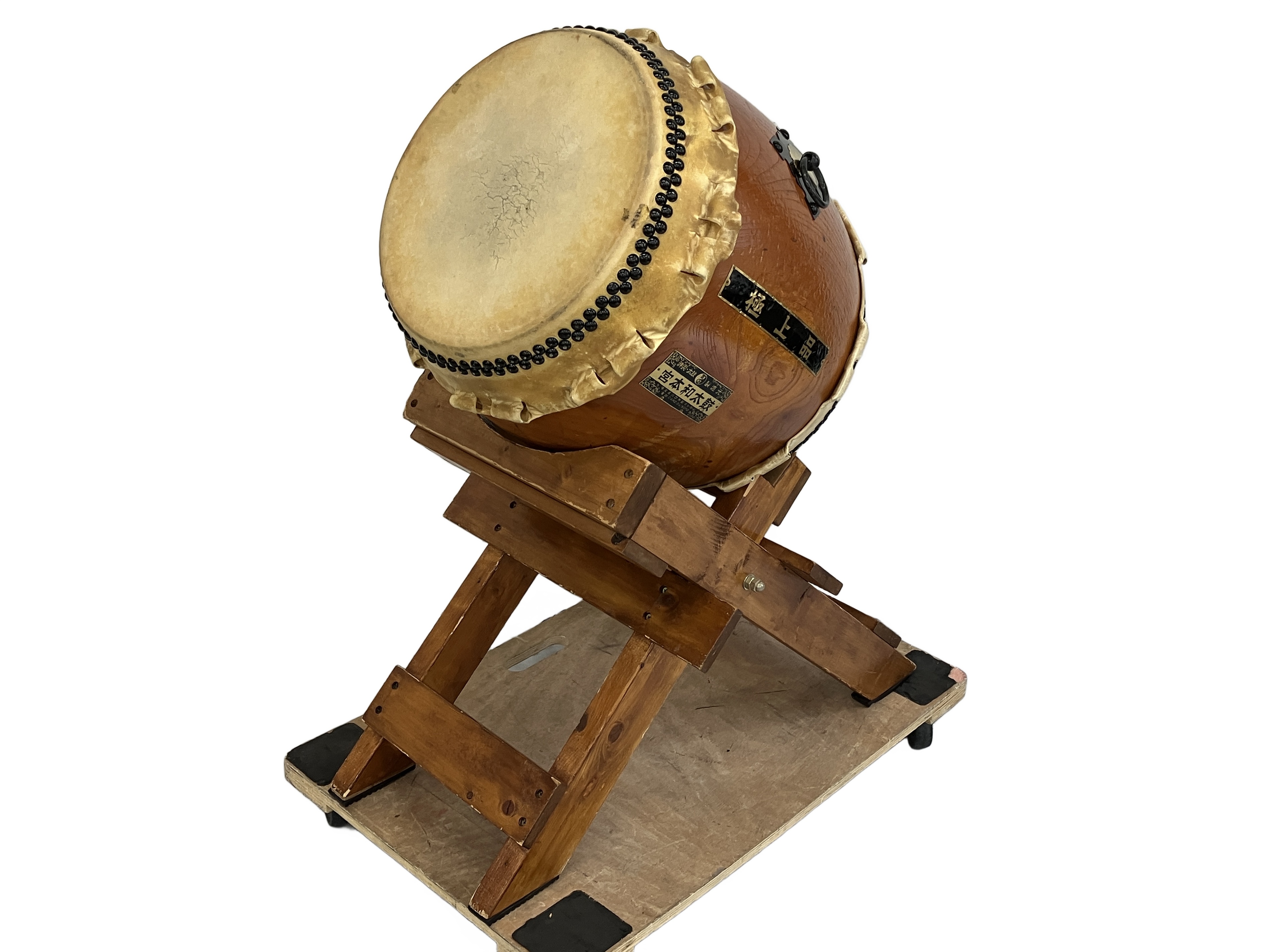 和太鼓 打面38cm 胴体52cm