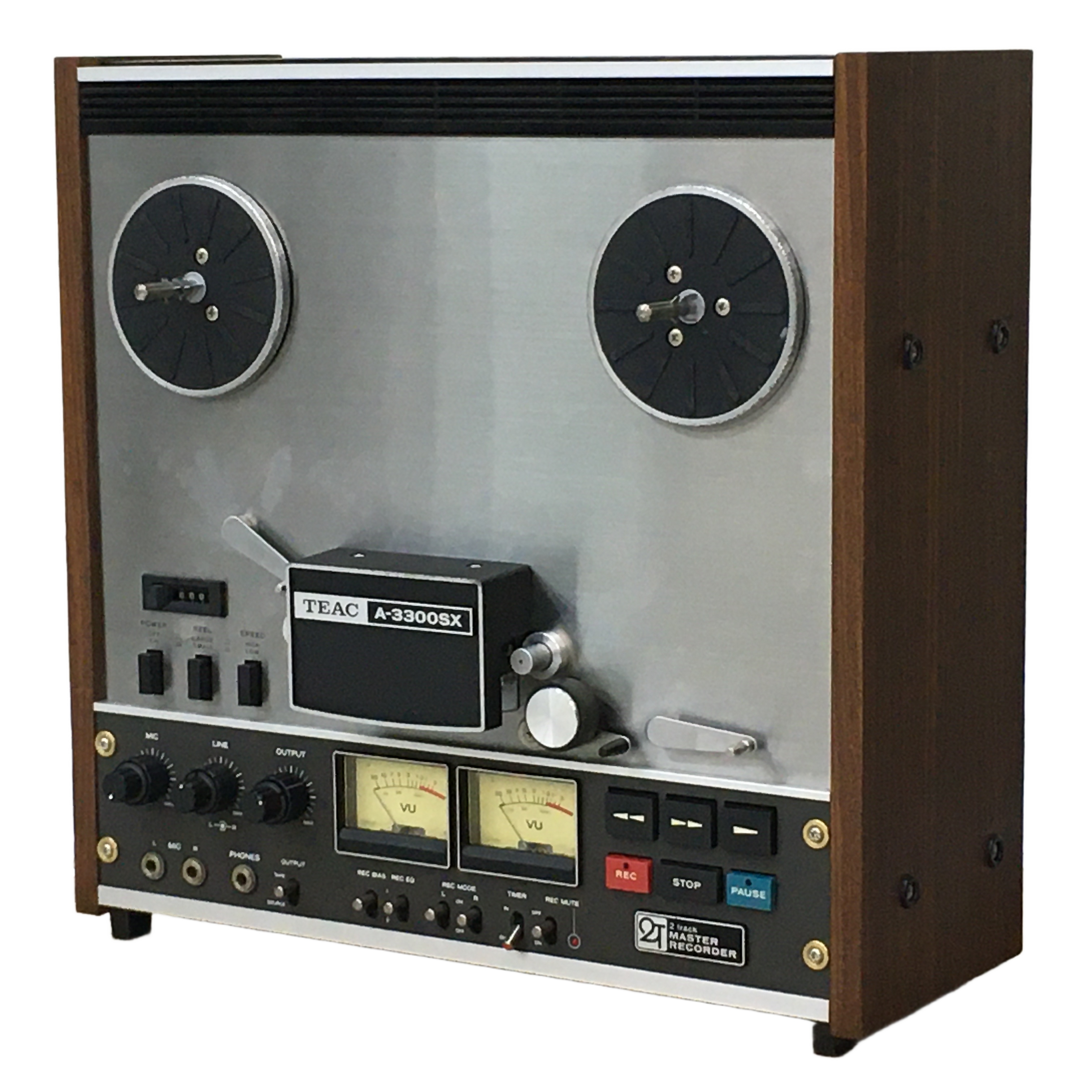 TEAC A-3300SX オープンリールデッキ 60Hz