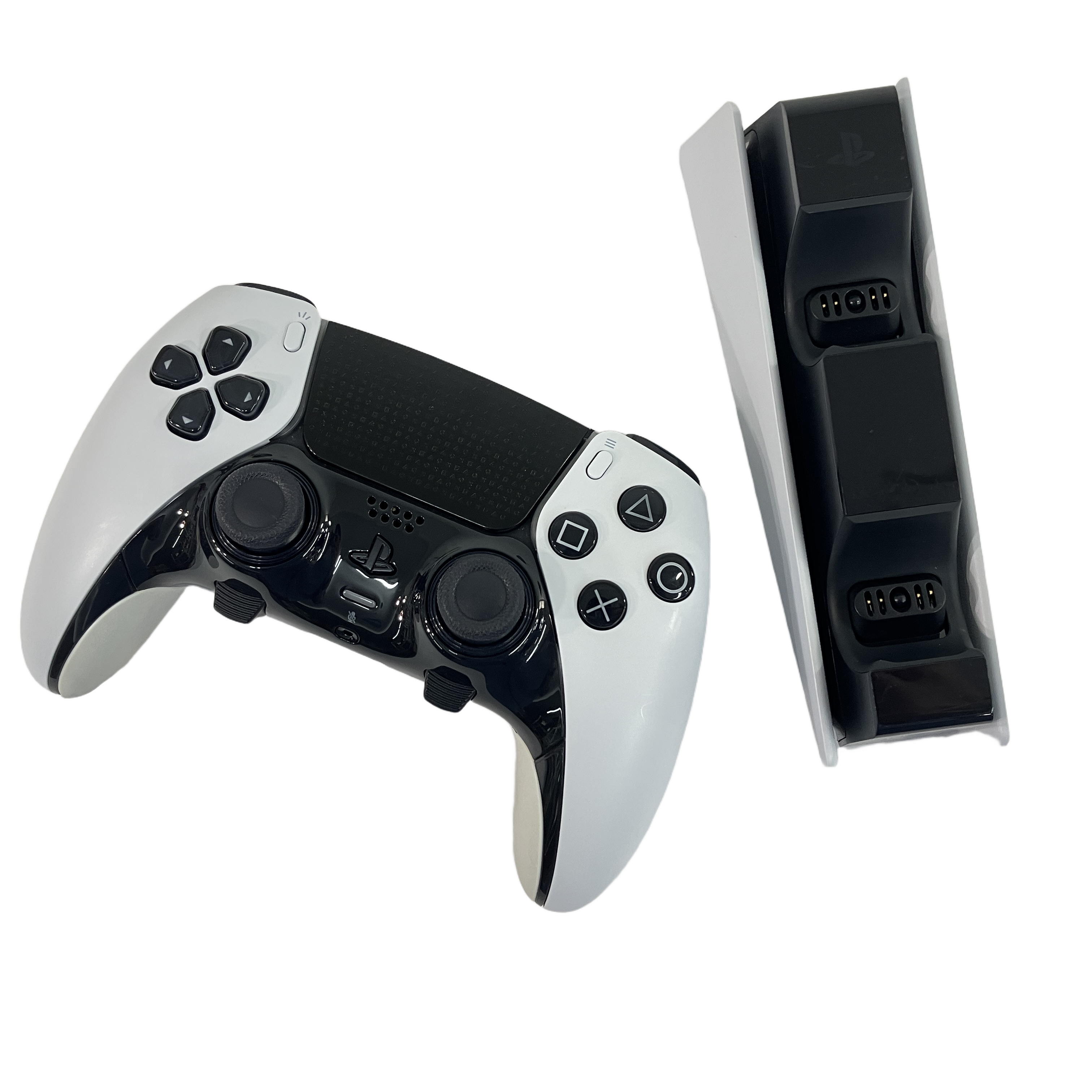 SONY CFI-ZCP1 DualSense Edge ワイヤレスコントローラー CFI-ZDS1 チャージングステーション